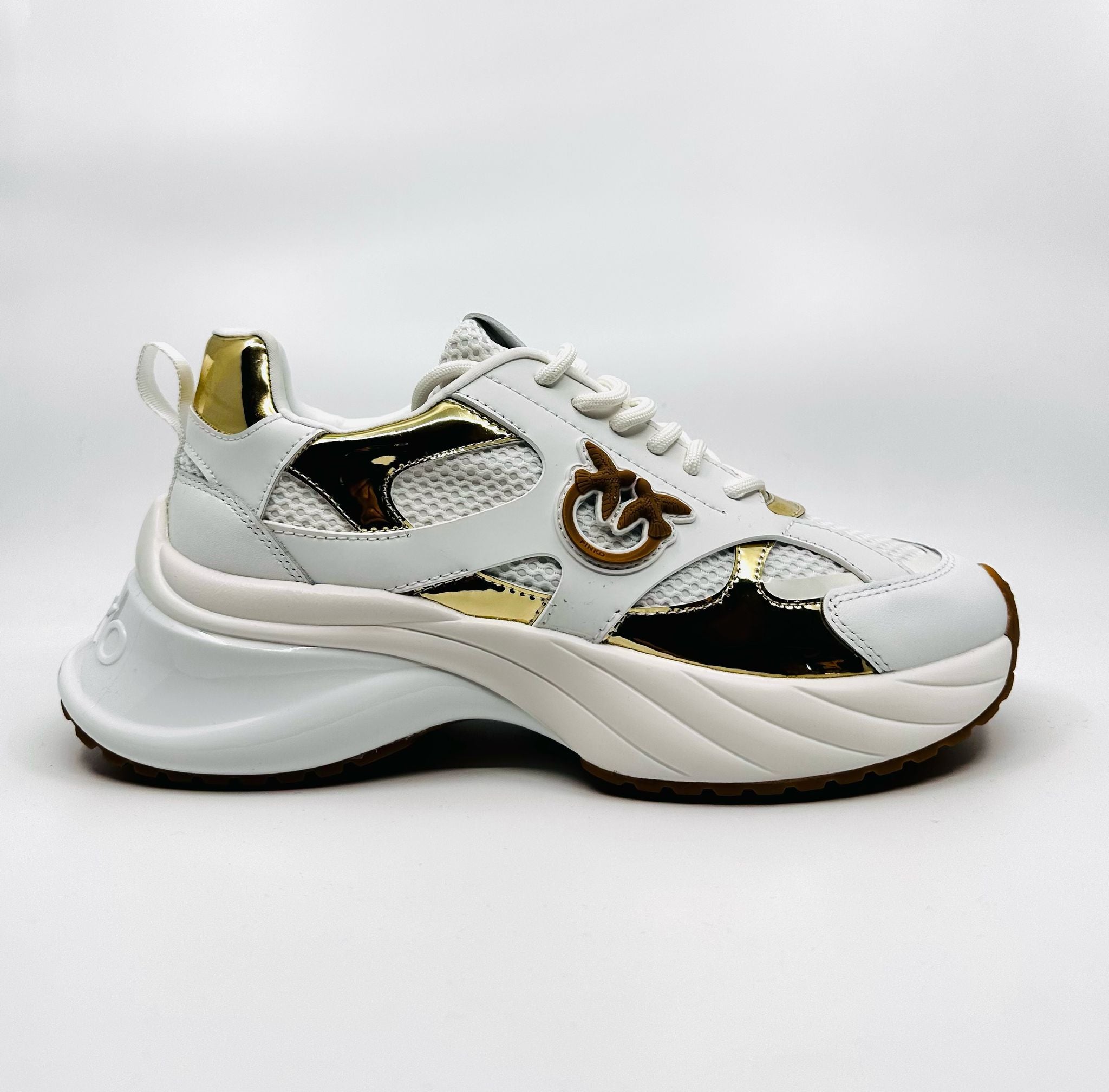 Sneakers ARIEL 15 MIRROR WHITE/PLATINUM
