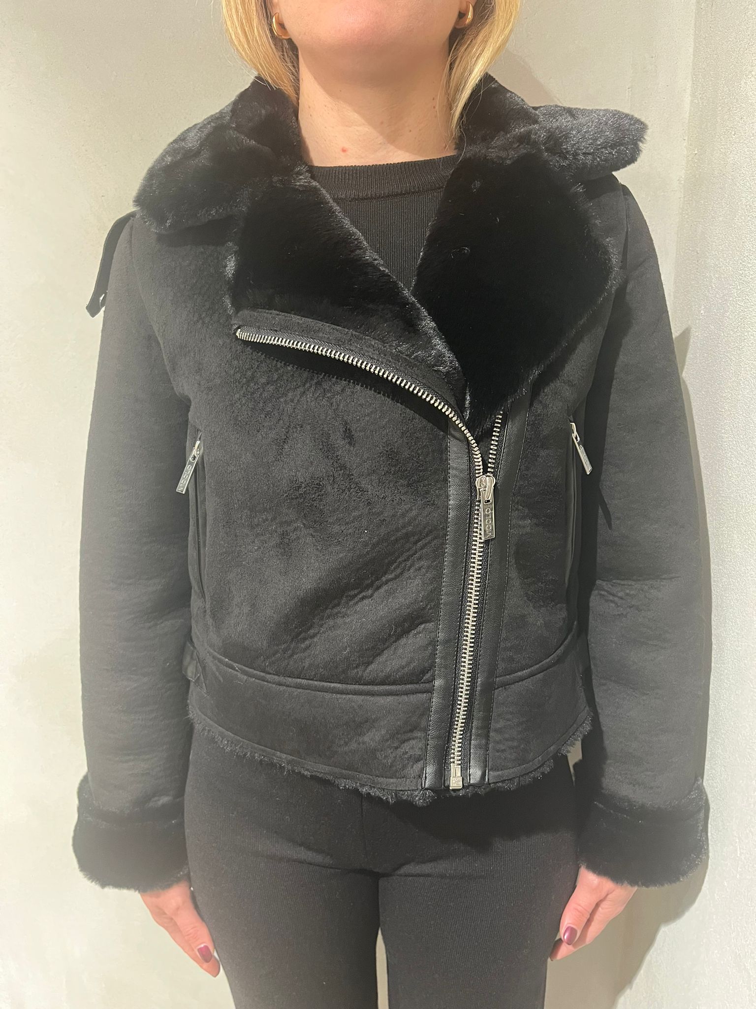 Giubbotto Ecomontone