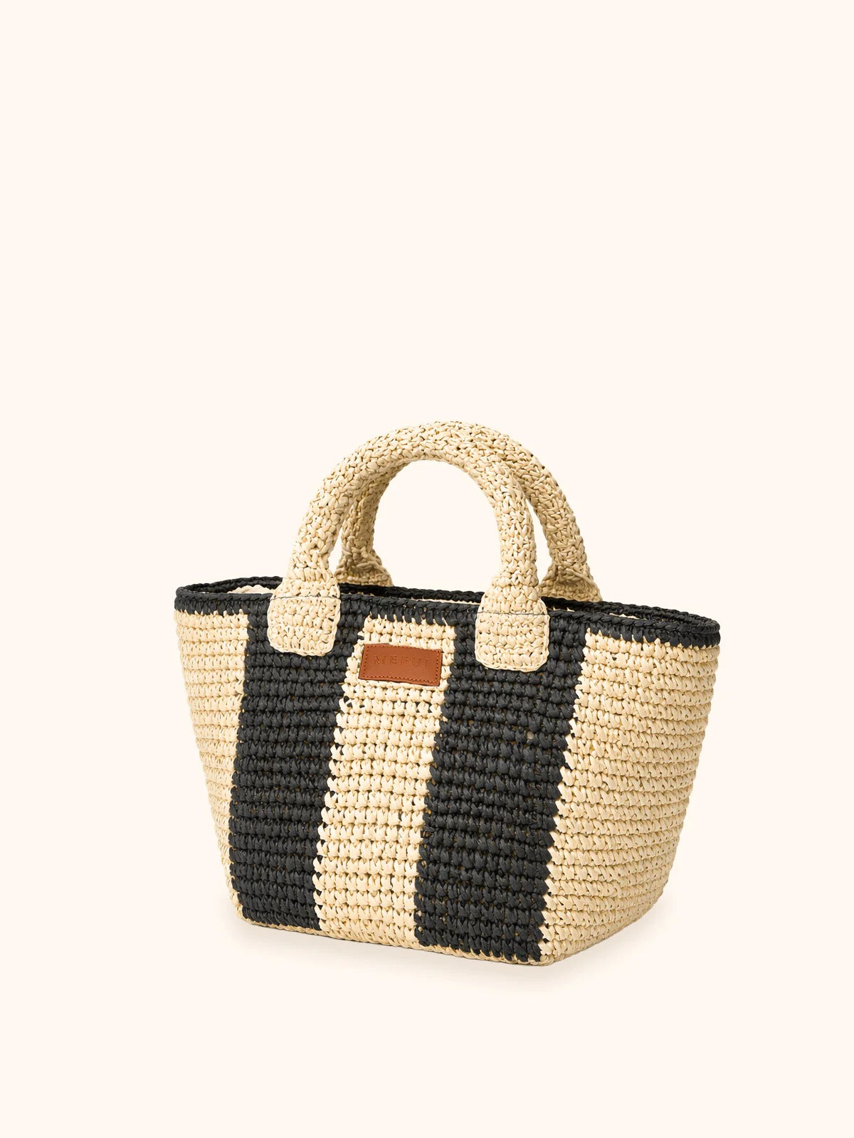 Tote Bag Donna Me Fui Beige