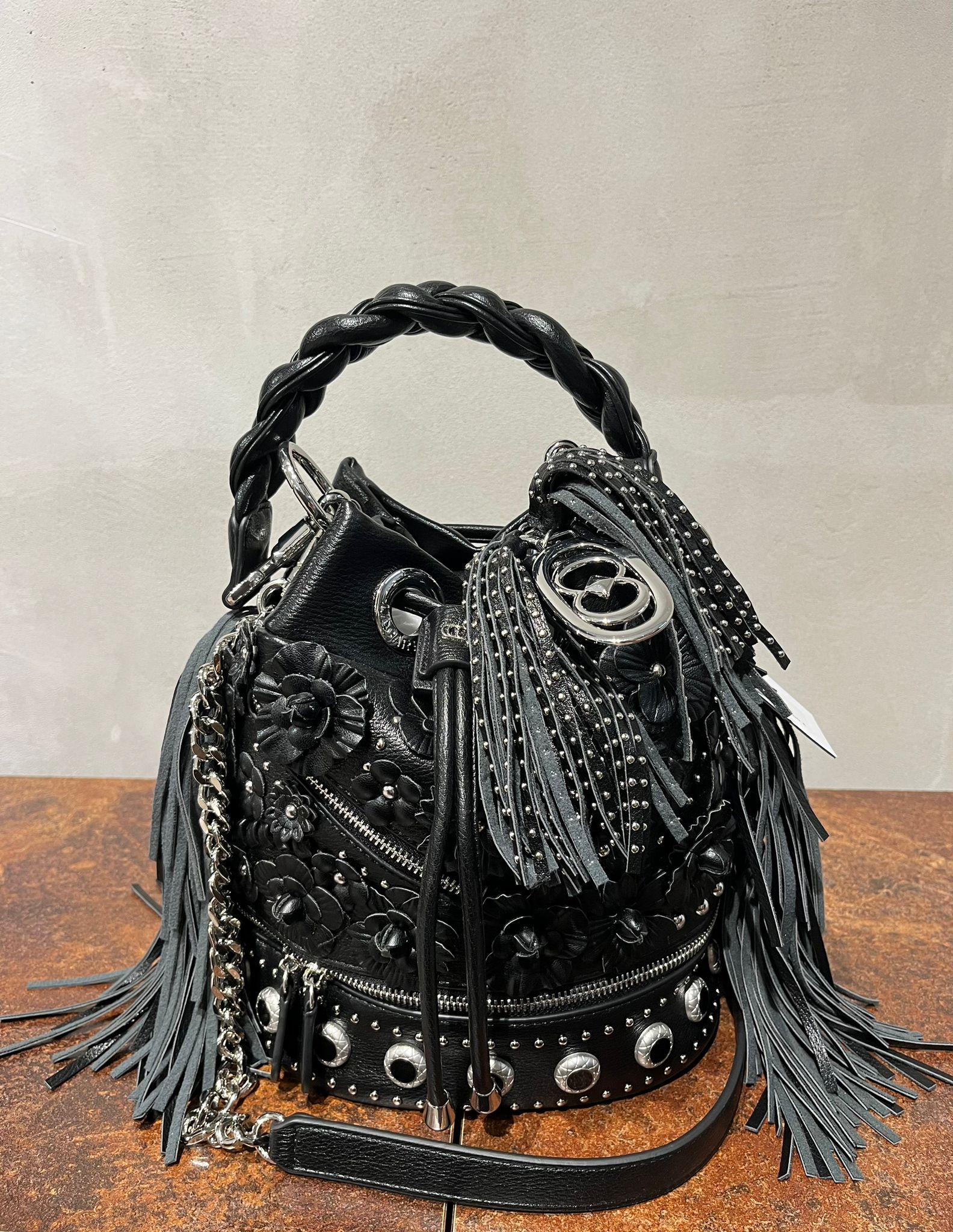 Secchiello FLOWERS BUCKET