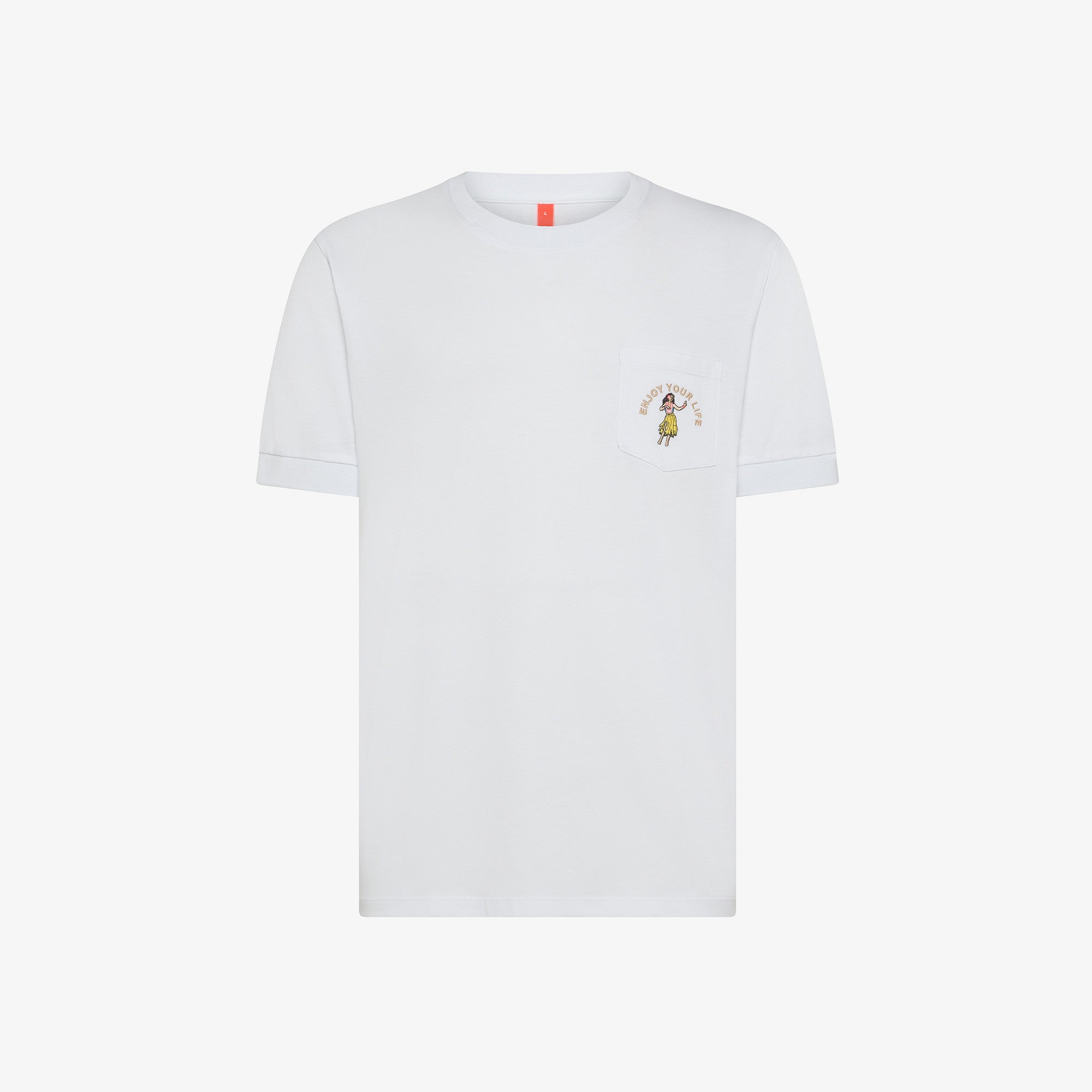 T-shirt POCKET BEACH