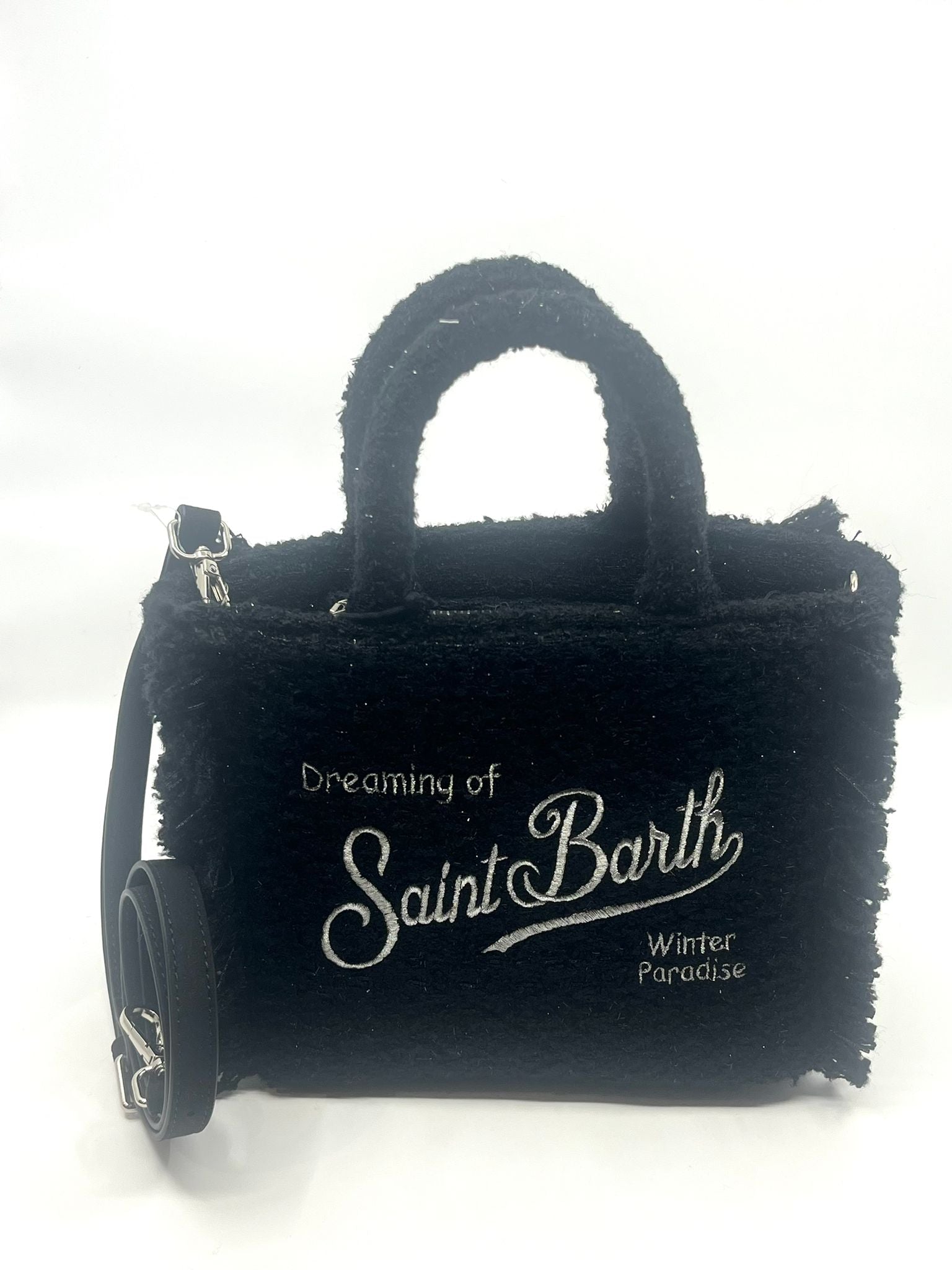 Borsa VANITY MINI TWEED
