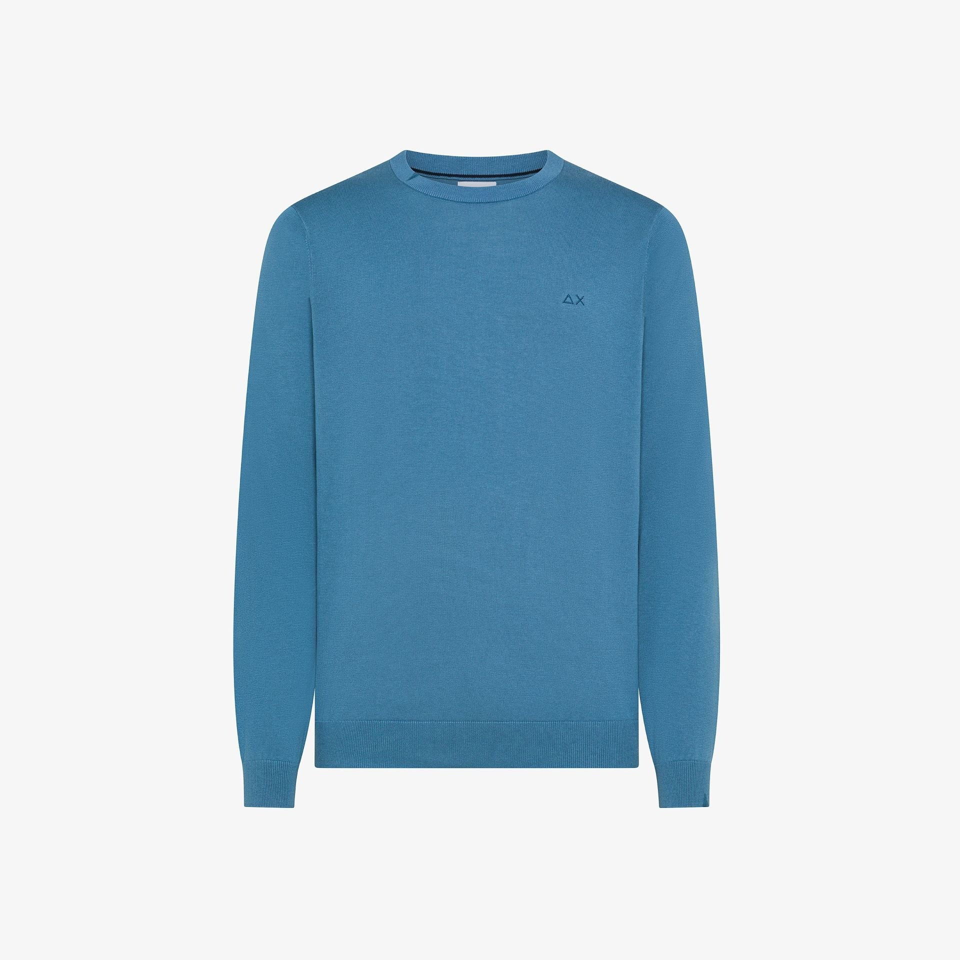 Maglia Girocollo Cotone