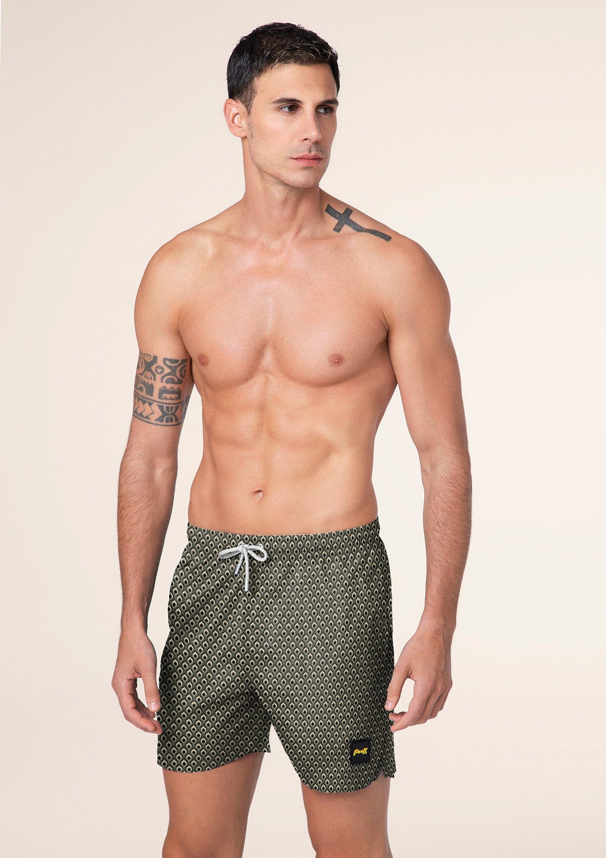 Shorts Uomo F**K Fantasia