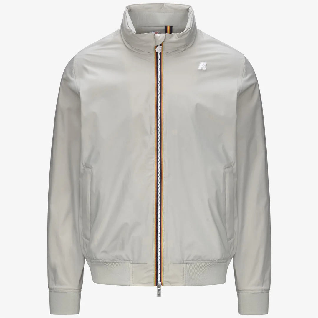 Giubbotto AMAURY STRETCH NYLON JERSEY