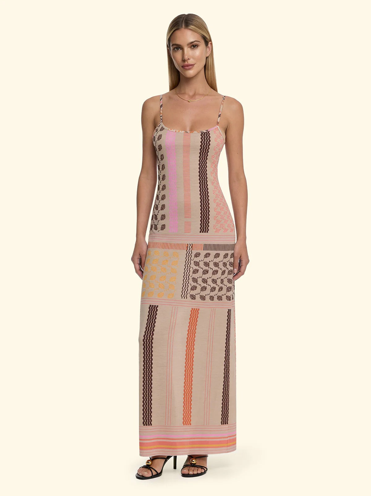 Vestito lungo Donna F**K Fantasia