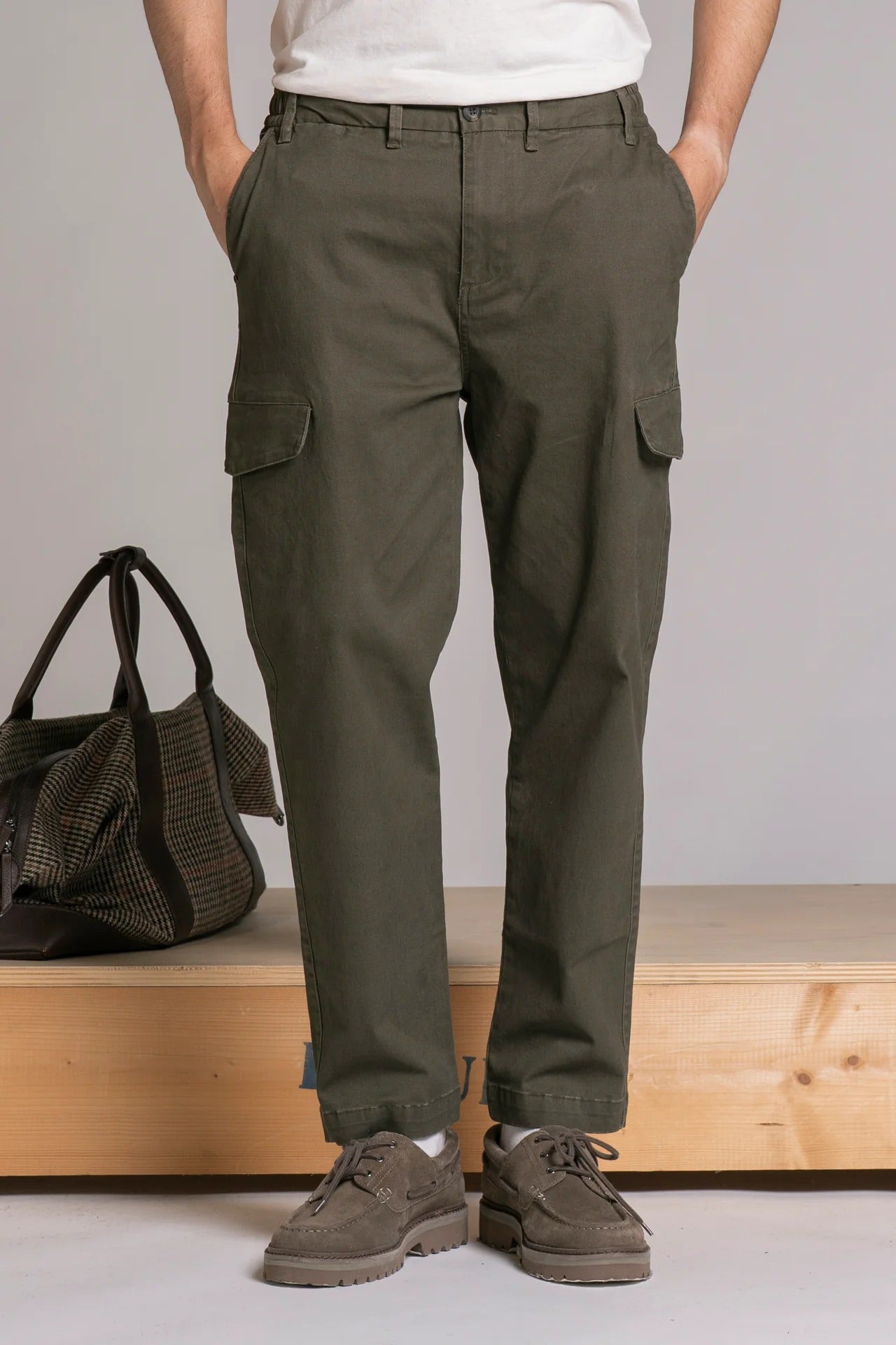 Pantalone CARGO LONG COMFORT JACOB