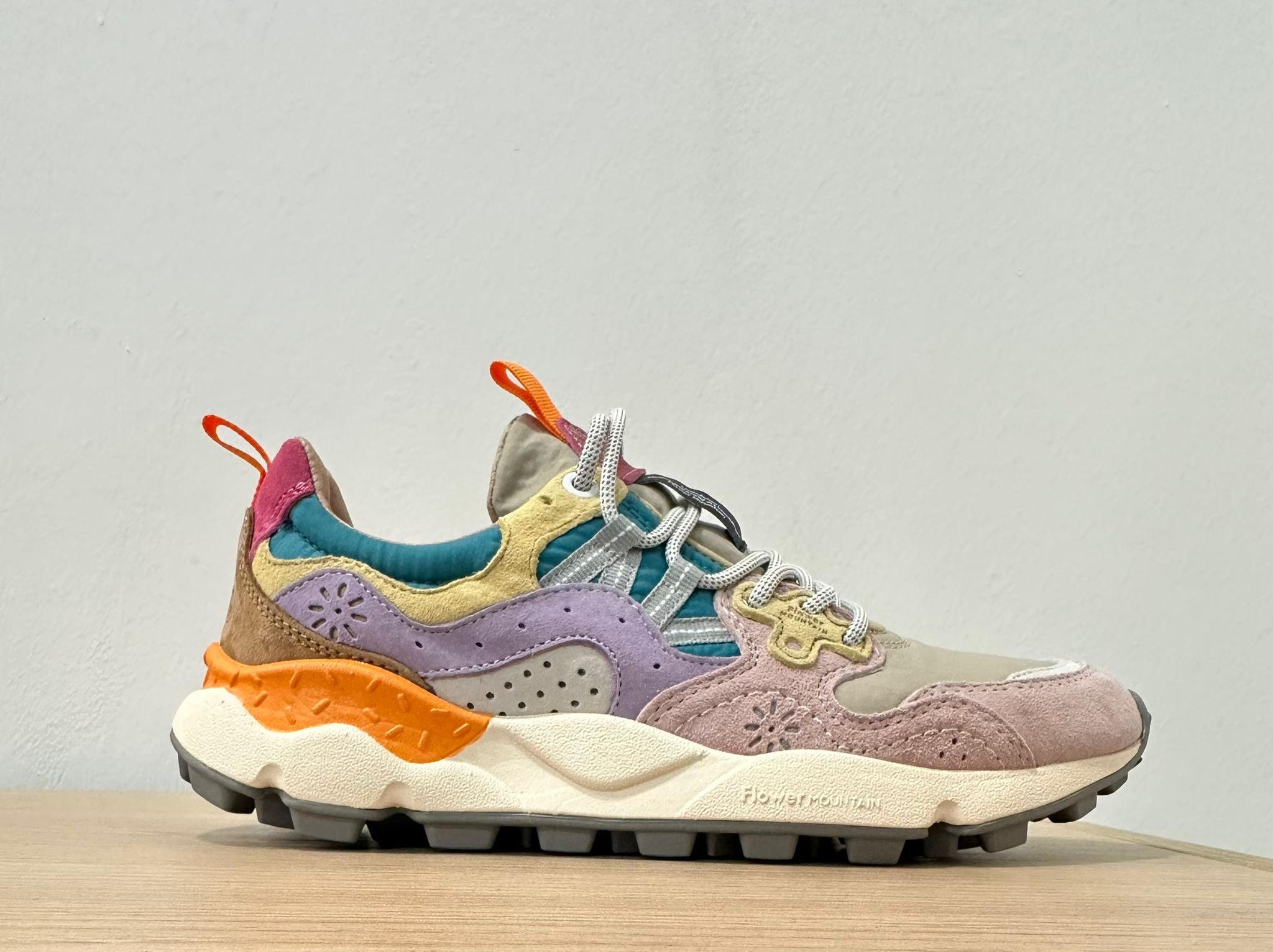 Sneakers YAMANO 3 WOMAN