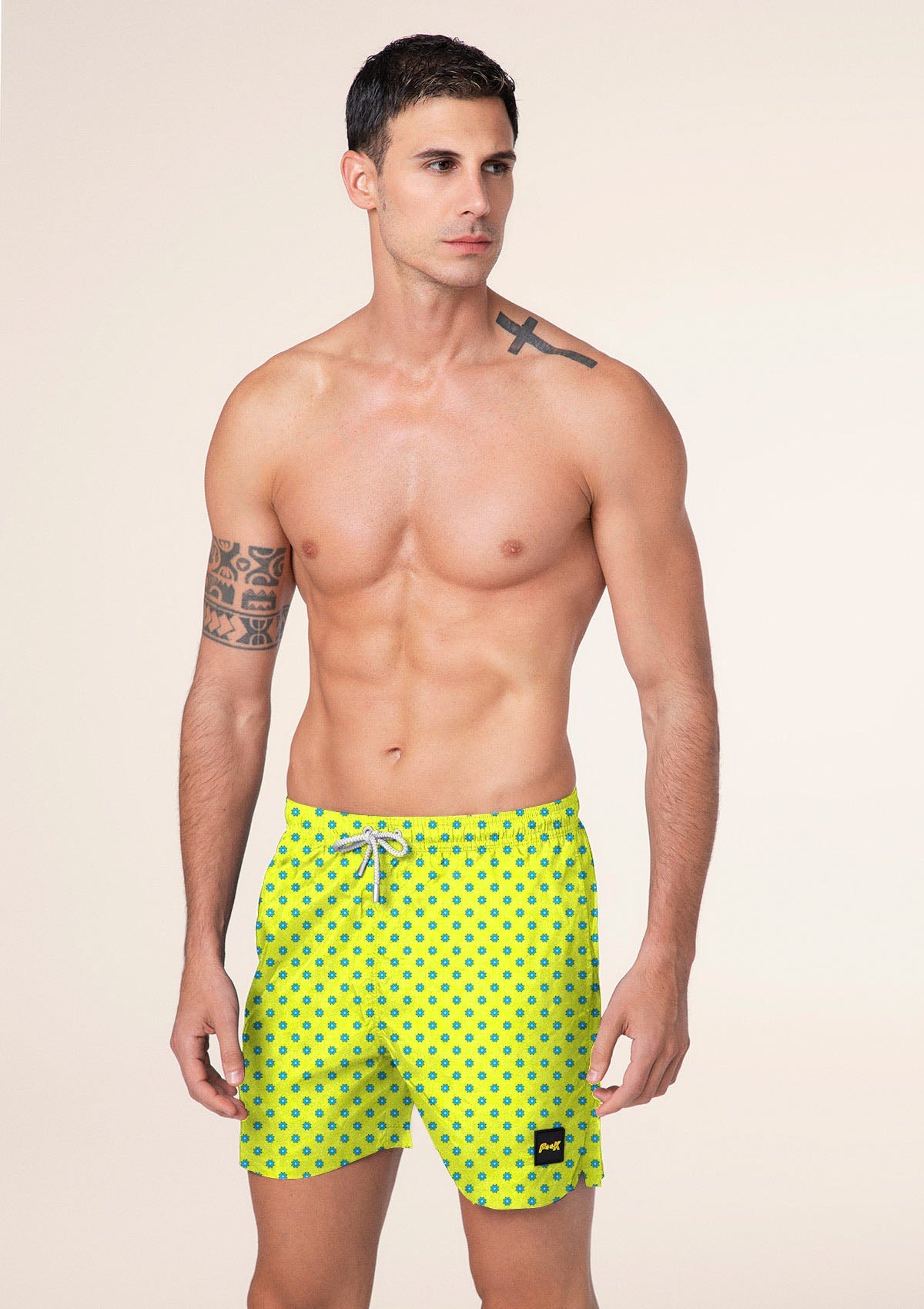 Shorts Uomo F**K Fantasia