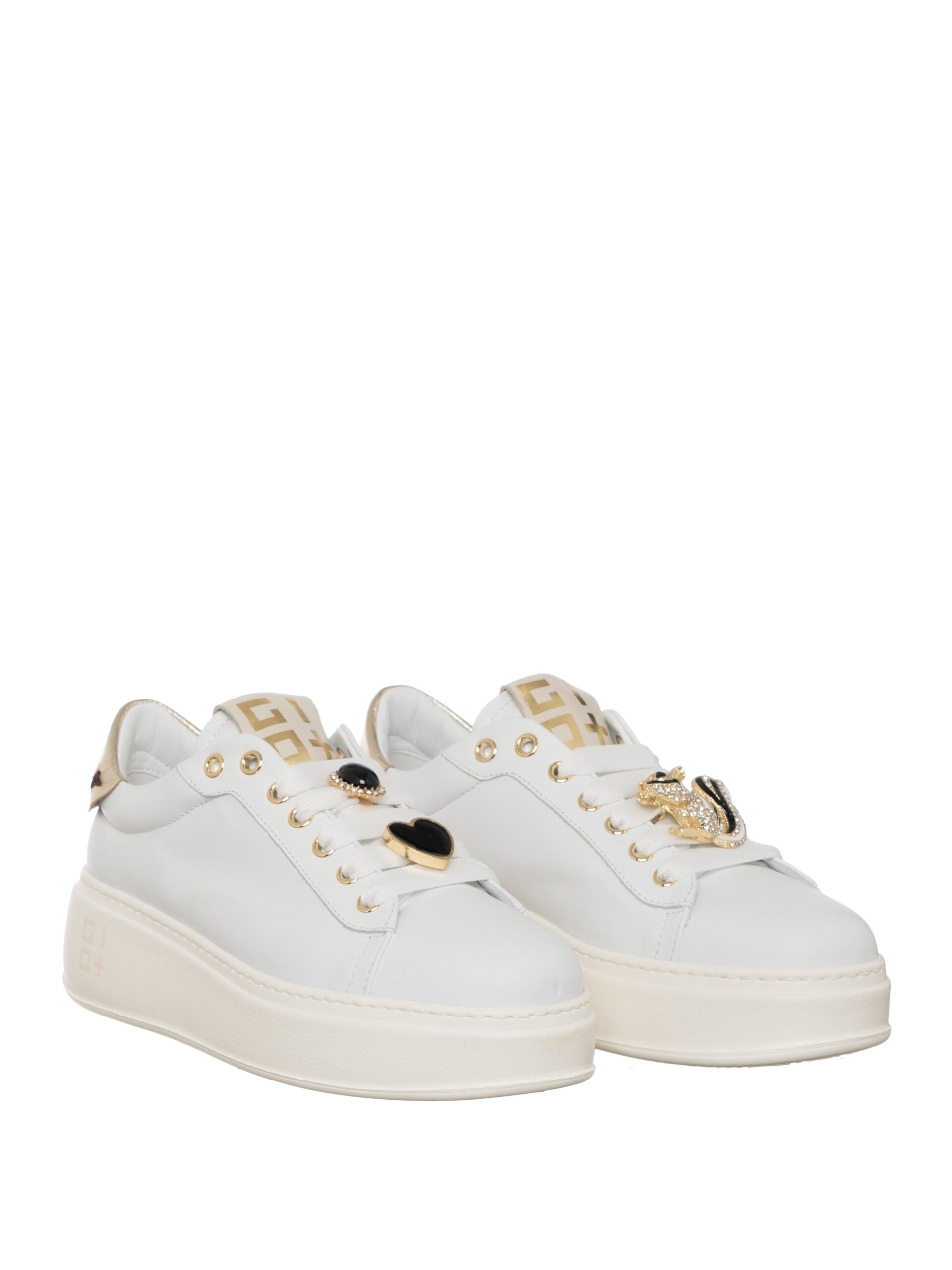 Sneakers COMBI WHITE SCOIATTOLO