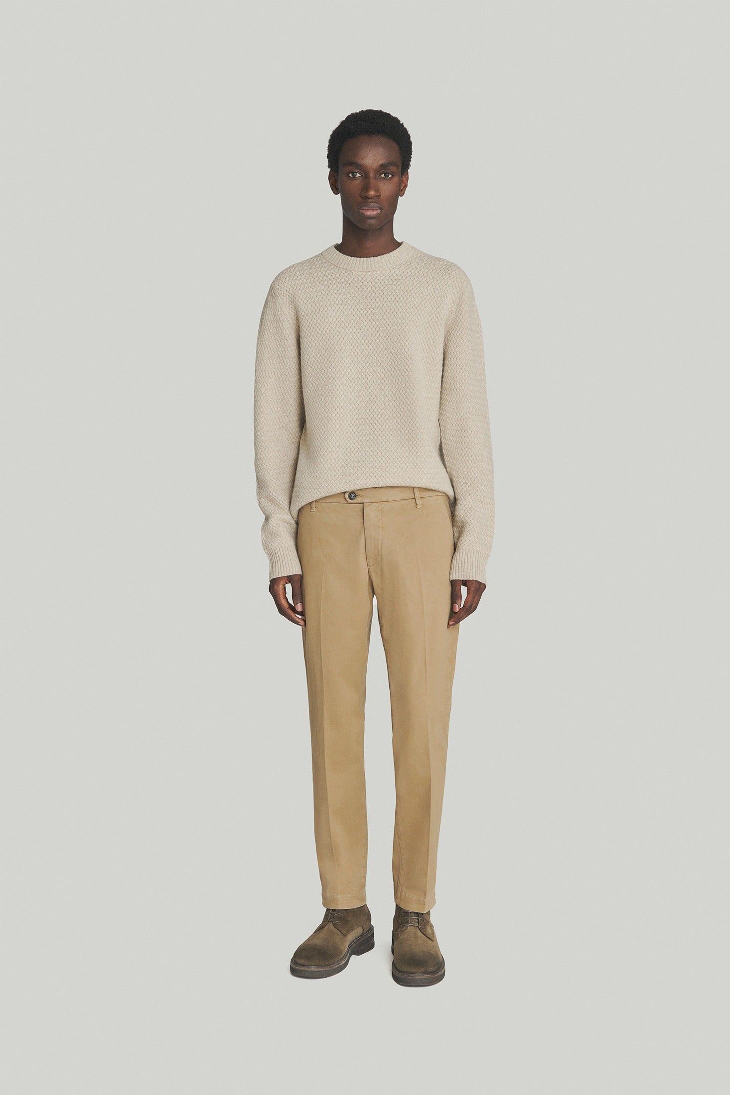 Pantalone Chino Conduit MAN Read