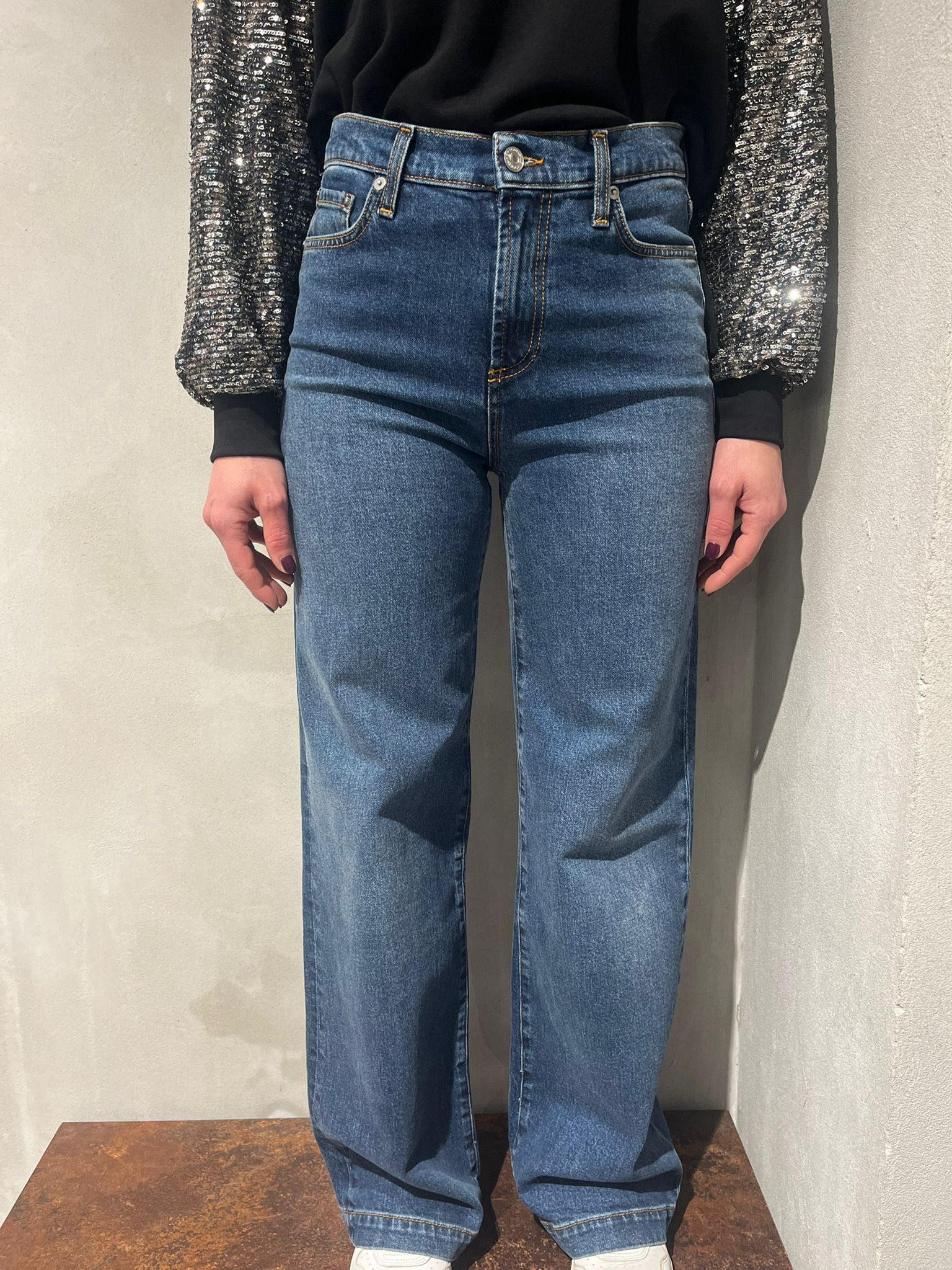 ROY ROGER'S Jeans Marta WOMAN