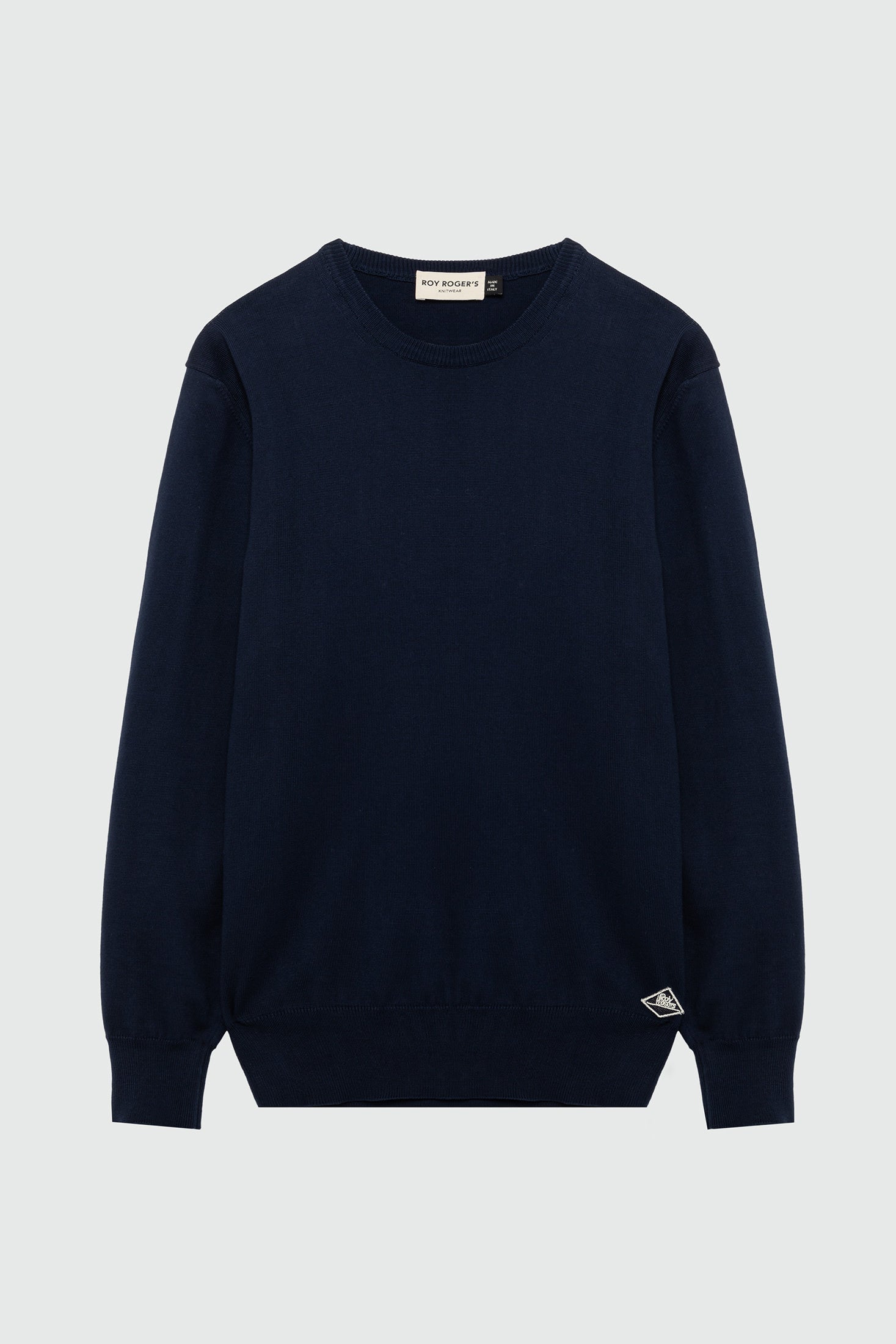 Maglia Girocollo Crew Neck Plain MAN