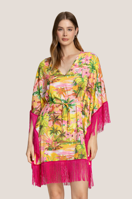 Caftano FRANGIA EDEN SOUL