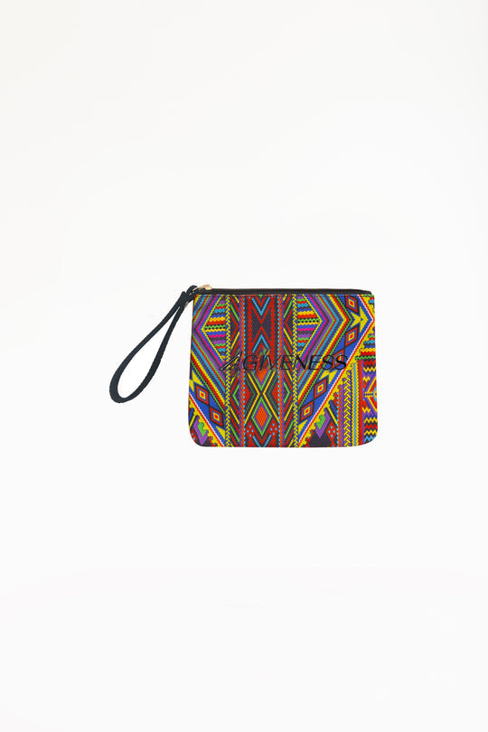 Pochette LOS ANGELES MASAI COLOR