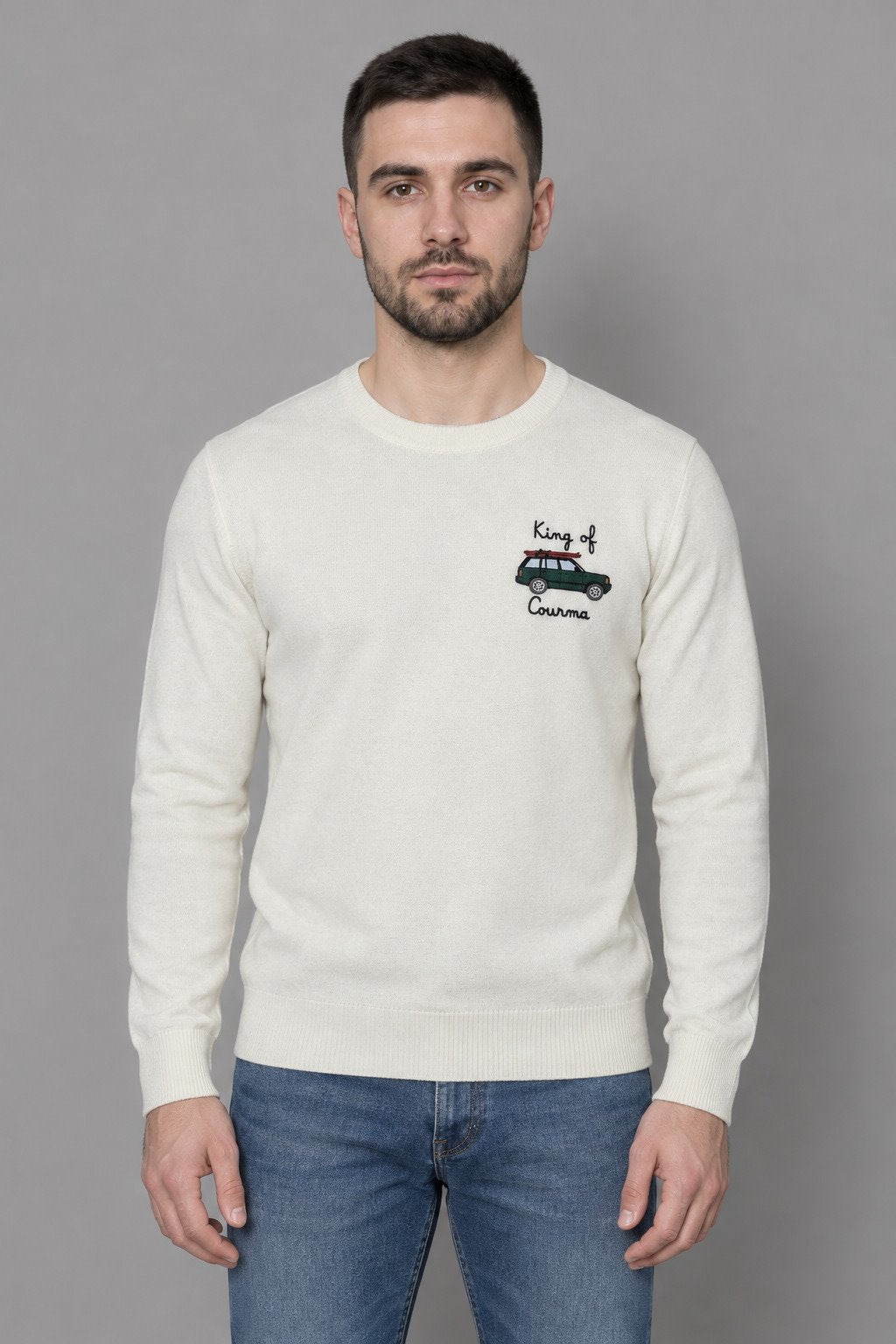 Maglia Girocollo HERON LIGHT