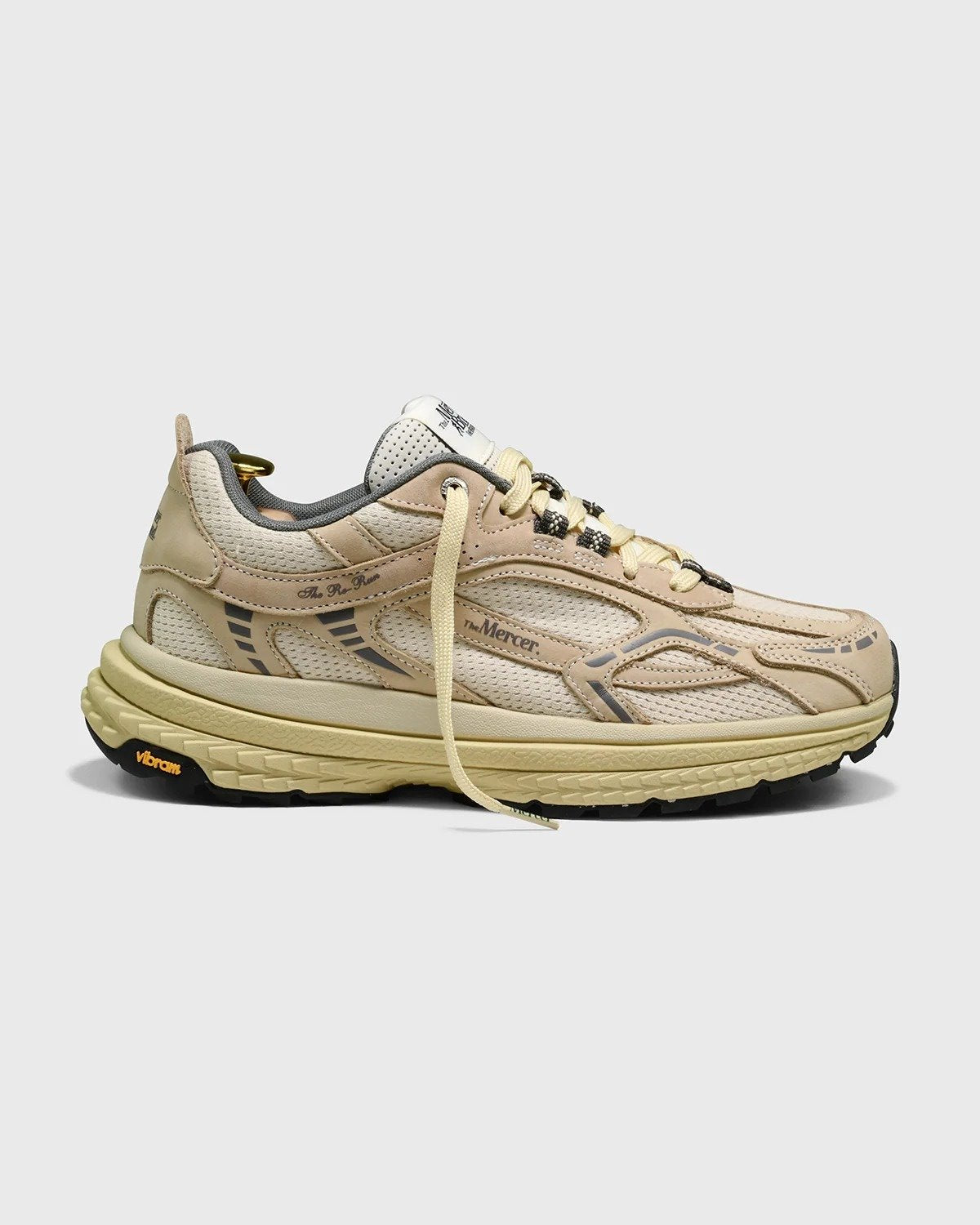 Sneakers THE RE-RUN VIBRAM