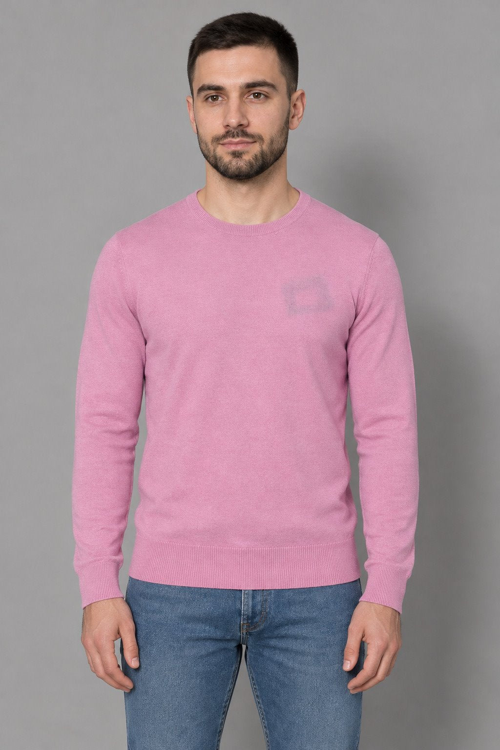 Maglia Girocollo Lambswool REGENT