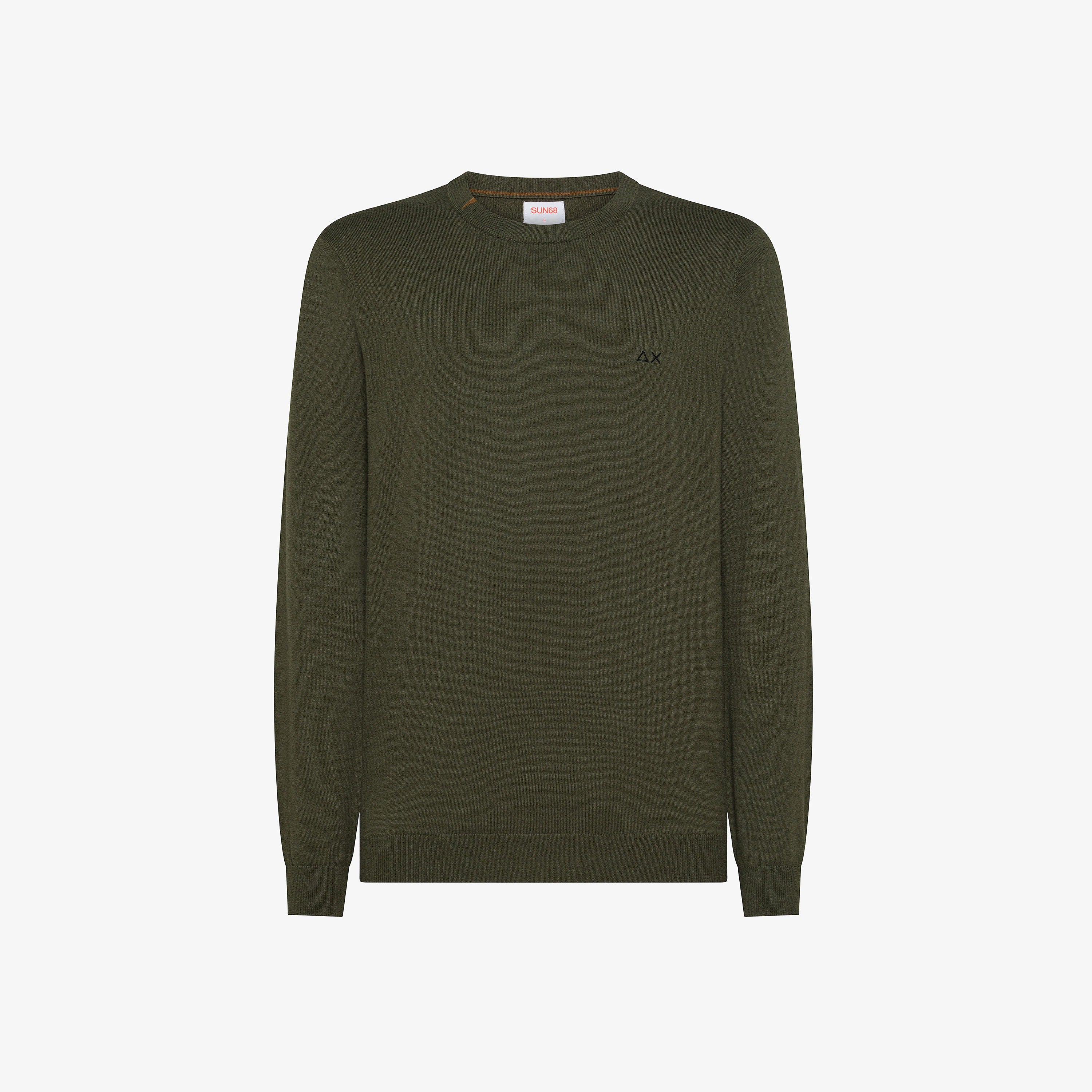 Maglia Girocollo Basic