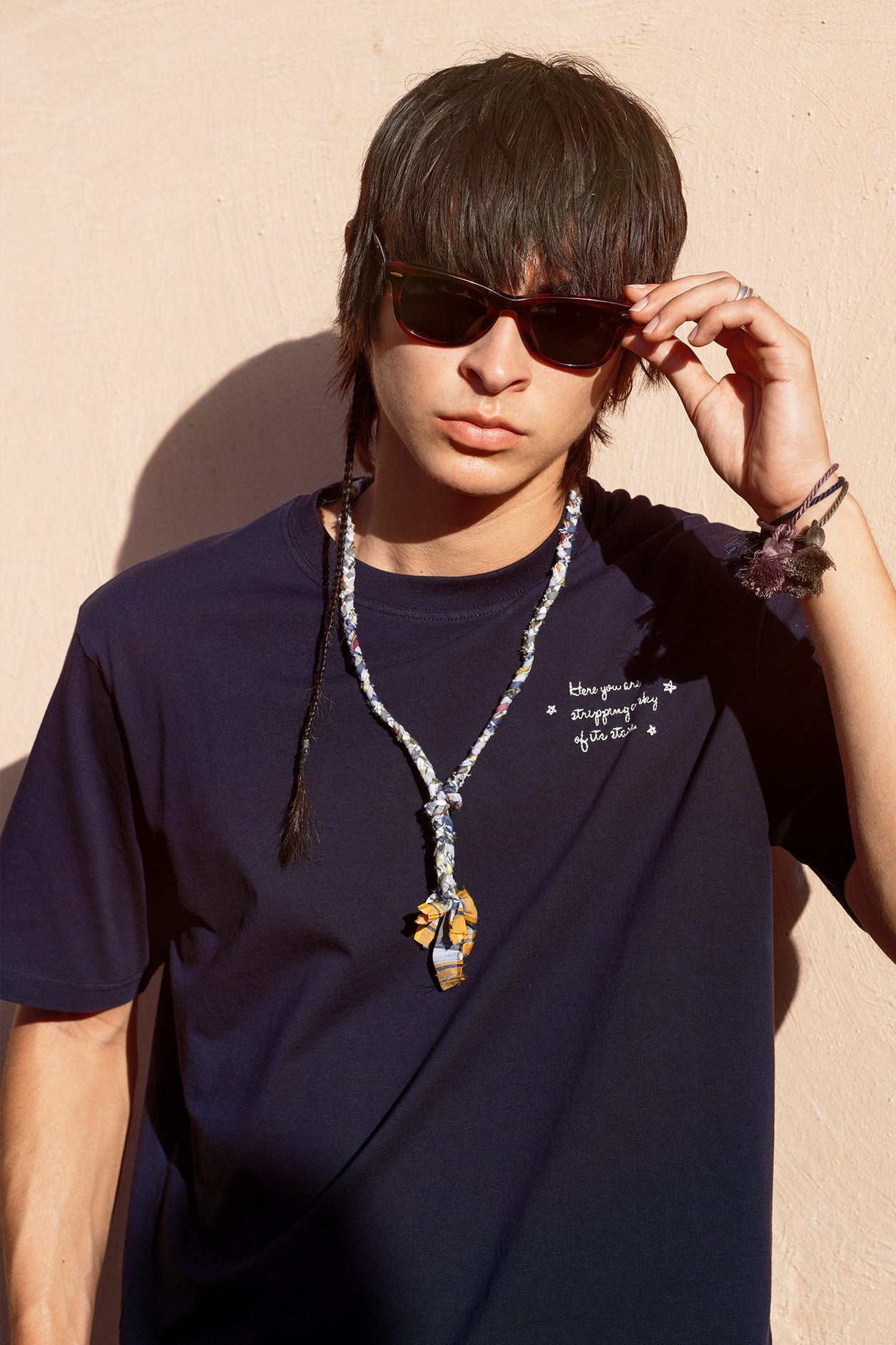 T-shirt MR. BOX DESERT PALMS