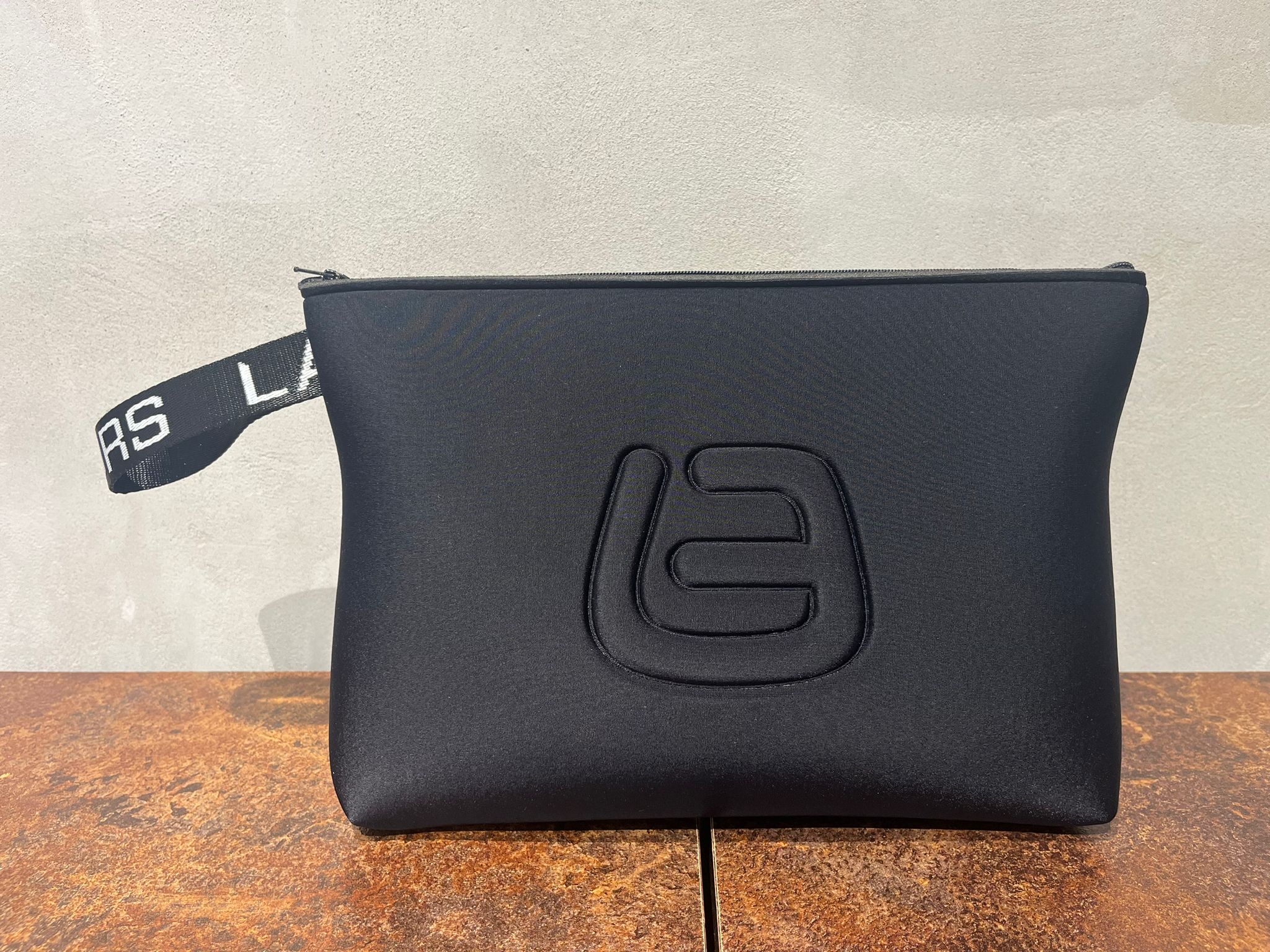 Pochette Alain Teckon Fabric