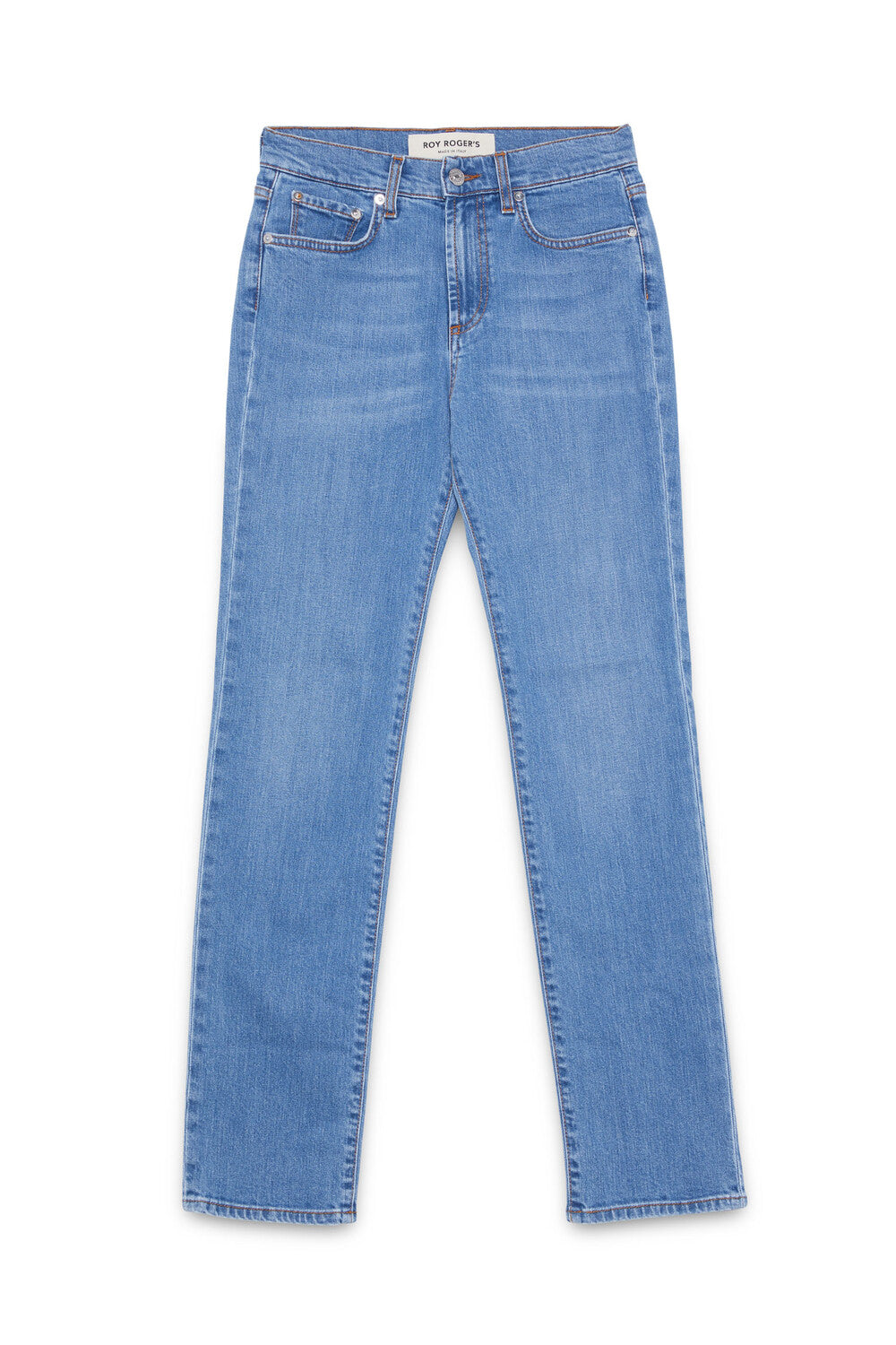 ROY ROGER'S Brooke DENIM AMARILLA