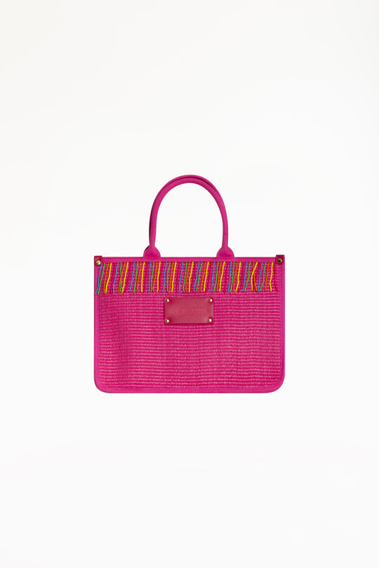 Bag SAINT TROPEZ MIDI SNAKE SKIN