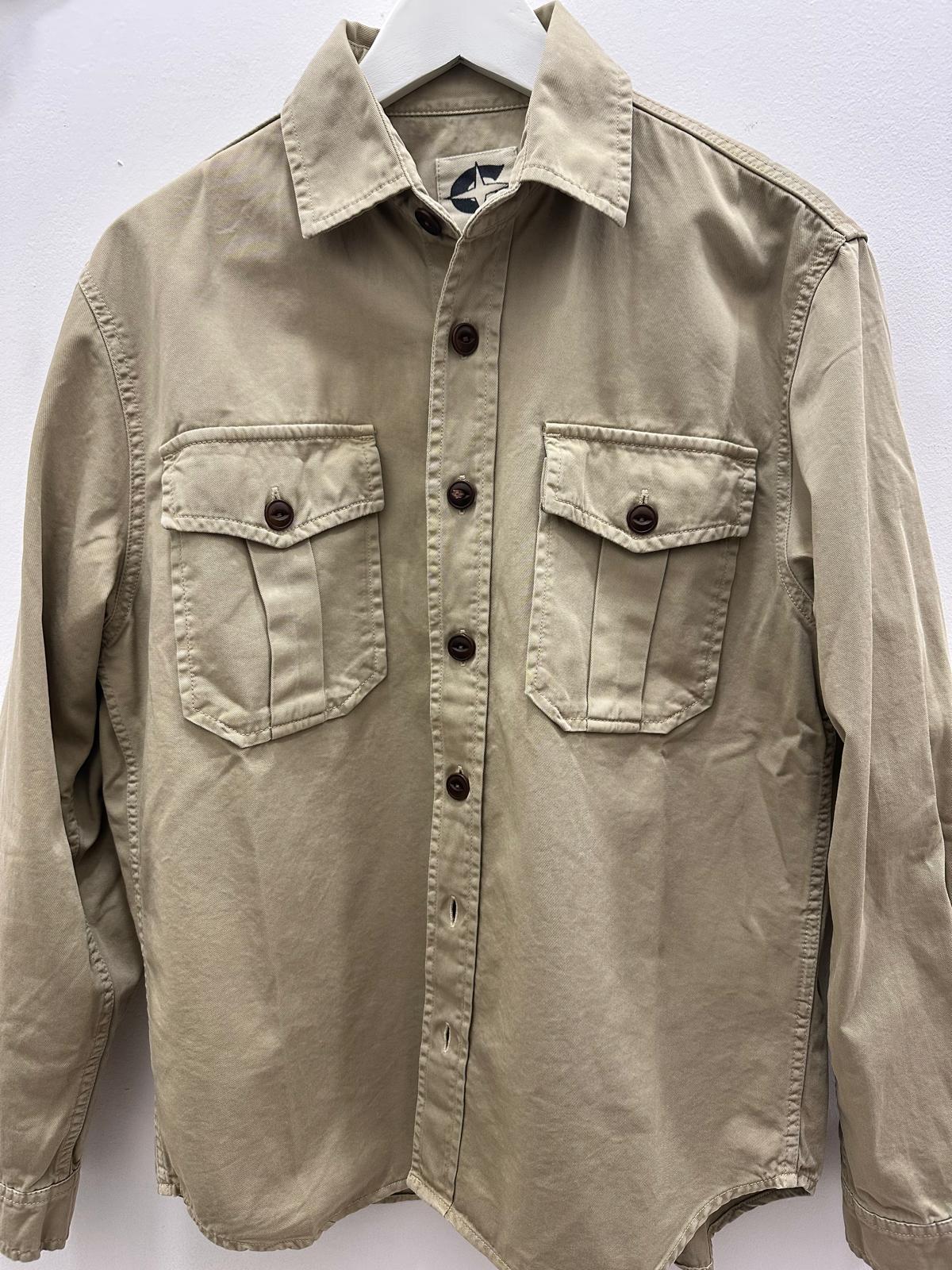 Gabardine Guide Shirt Alaska