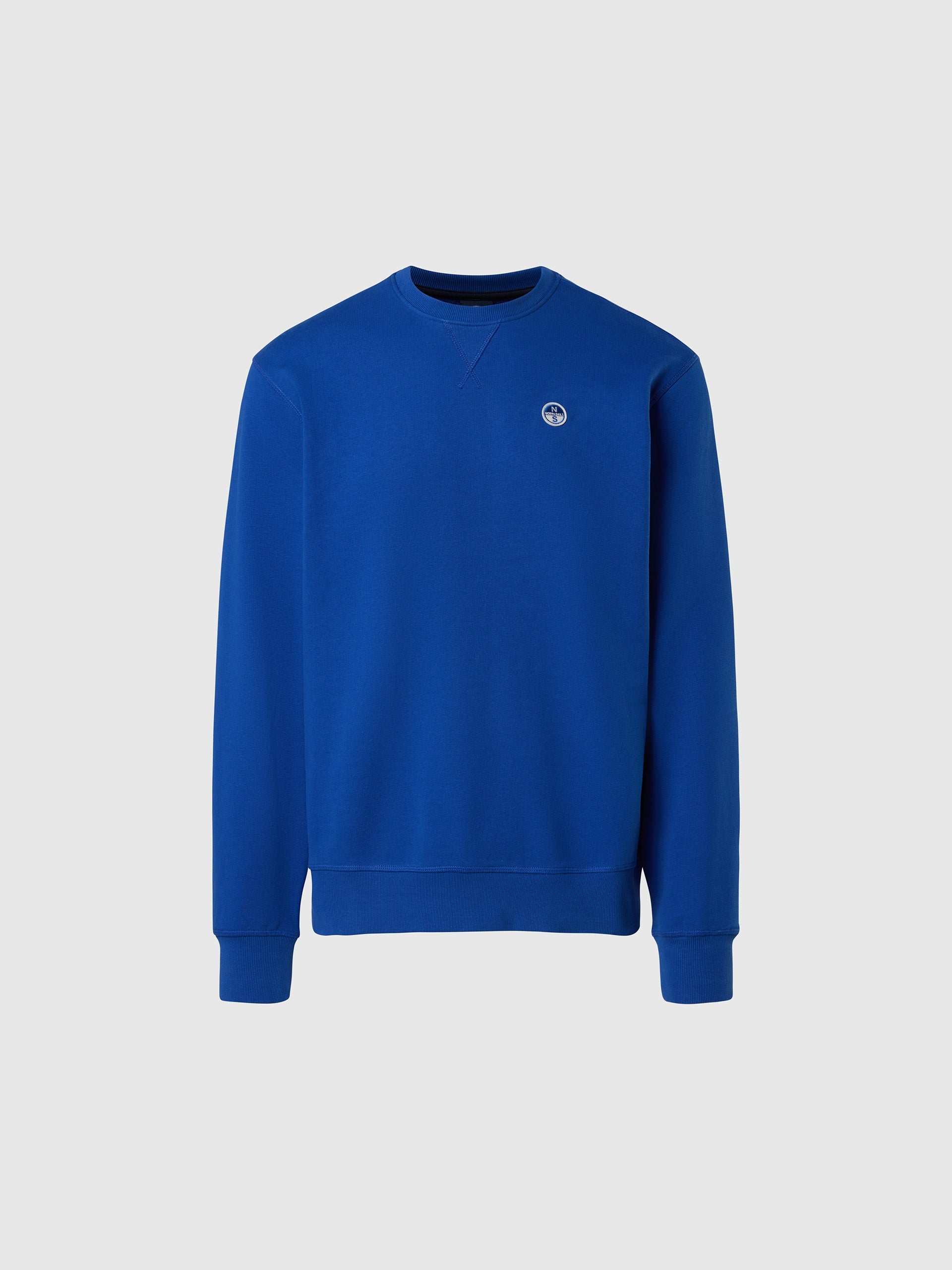 Felpa BASIC CREWNECK SWEATSHIRT