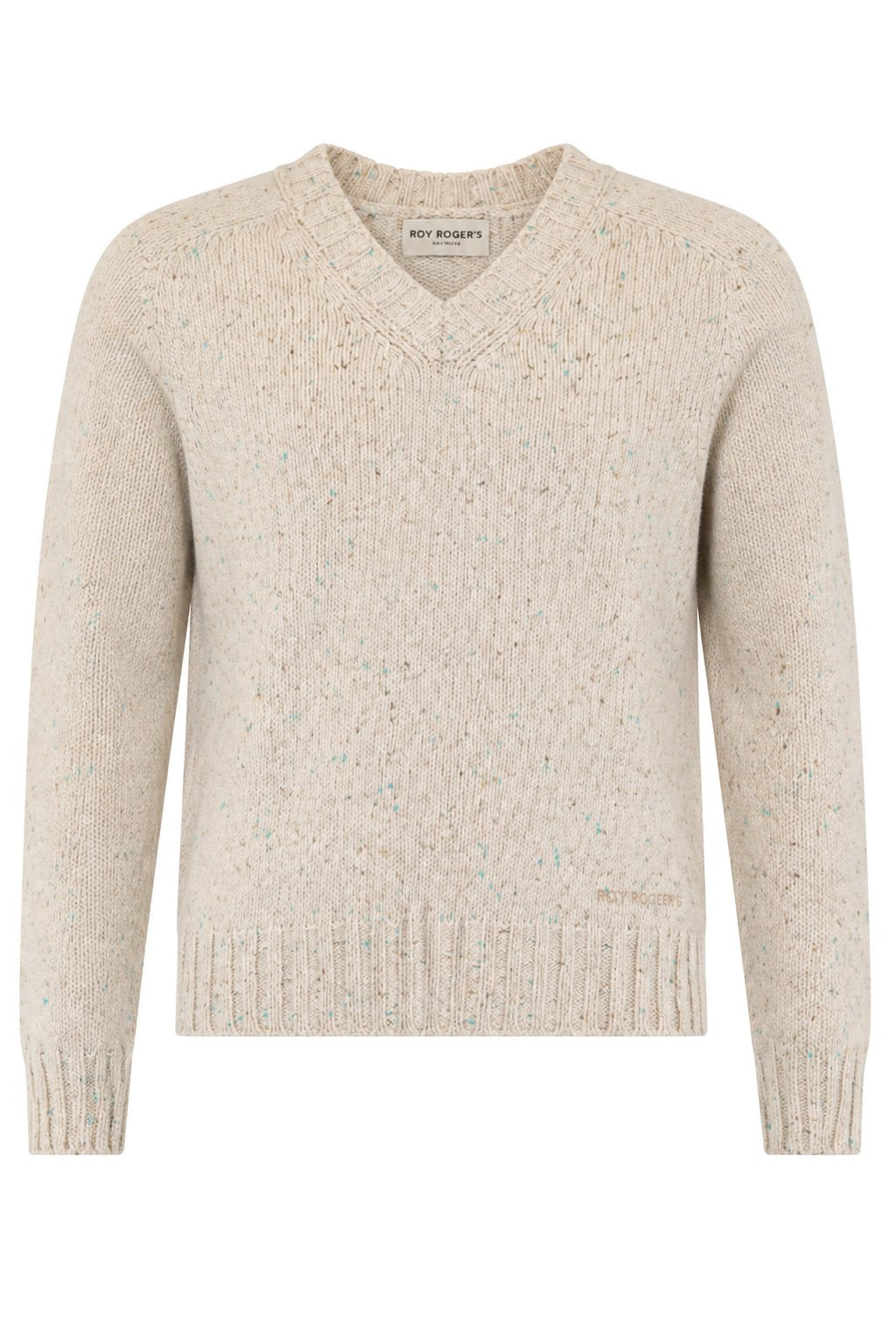 Maglia Seamless V neck WOMAN Merino wool