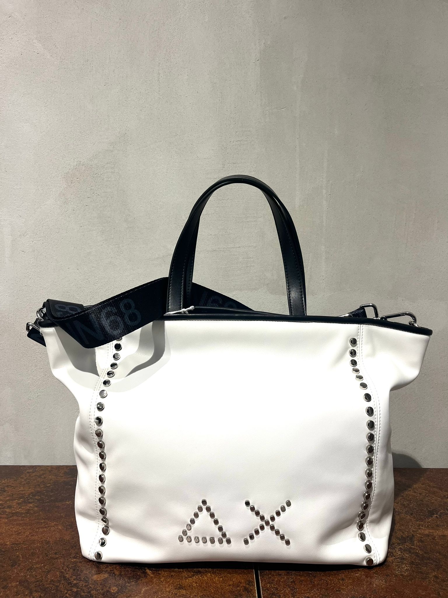 Bag JACQUELINE STUDS