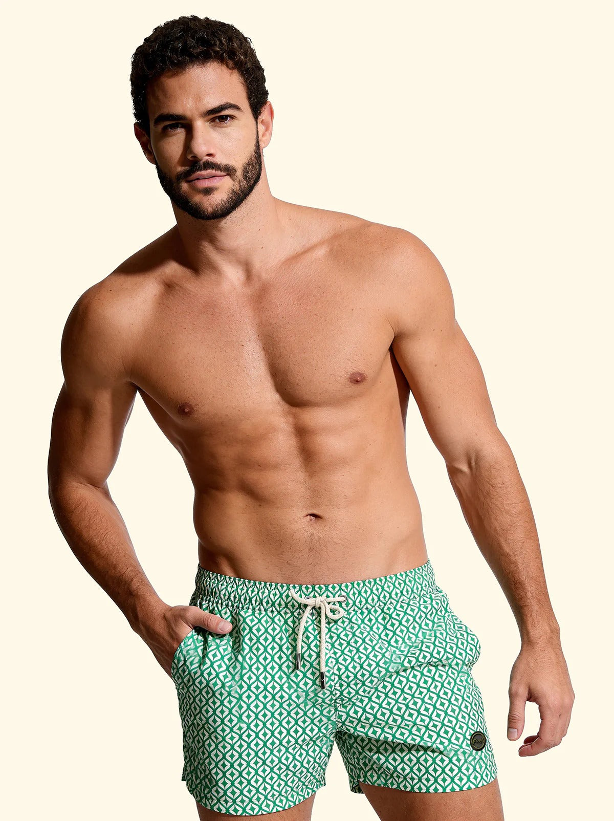Shorts Mare Fantasia