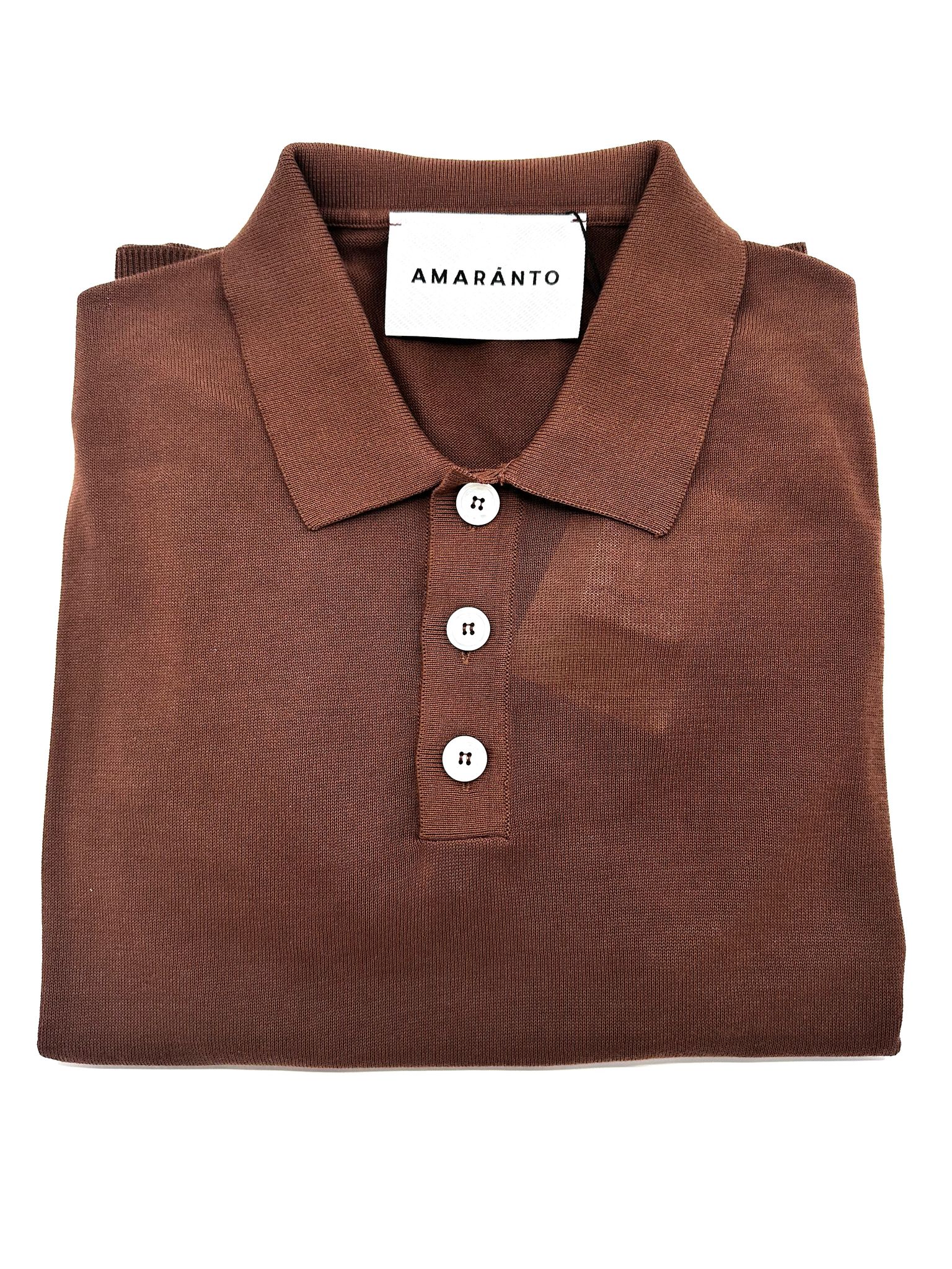 Polo Maglia Manica Corta