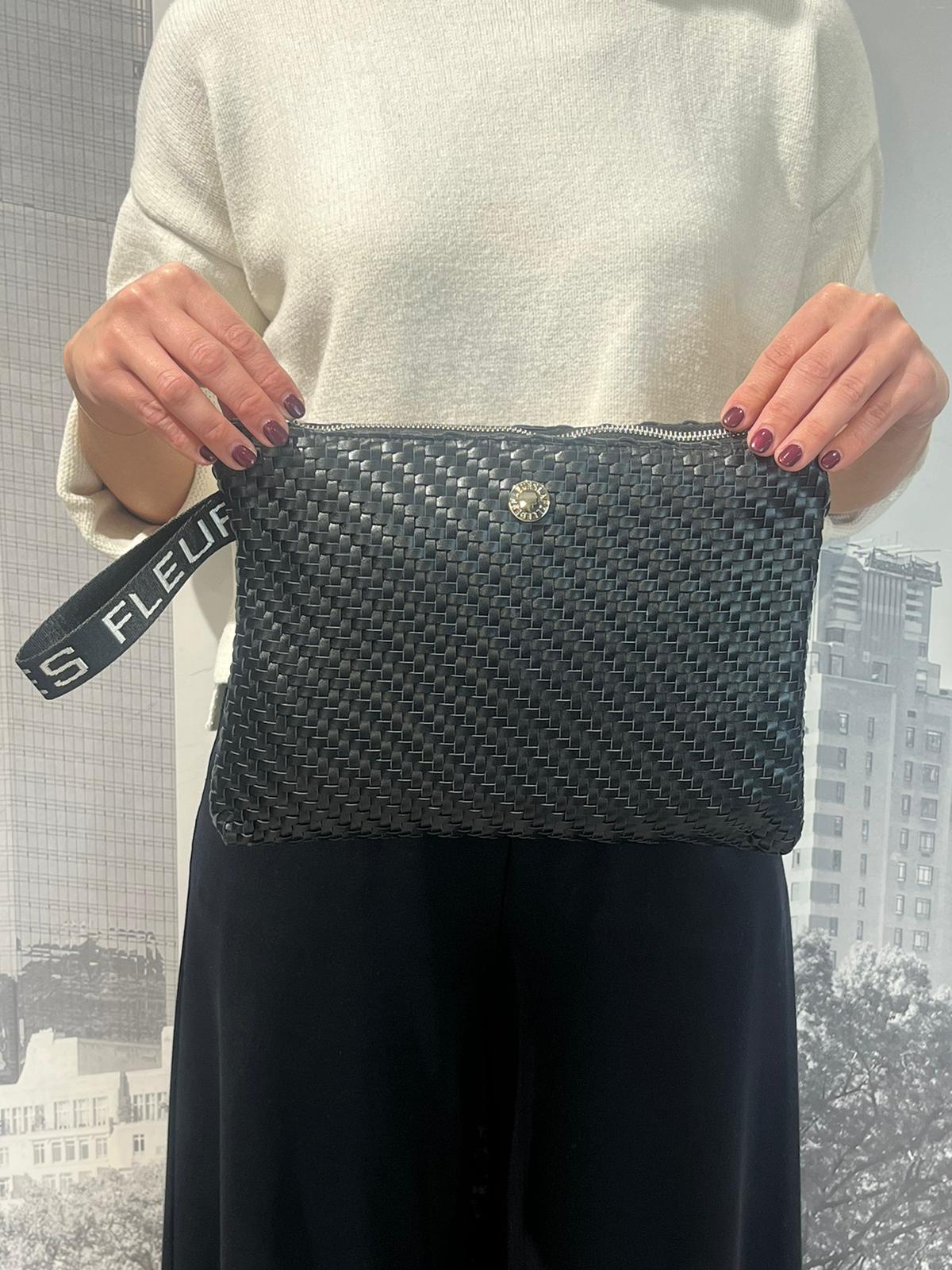 Pochette ALAIN INTRECCIATO