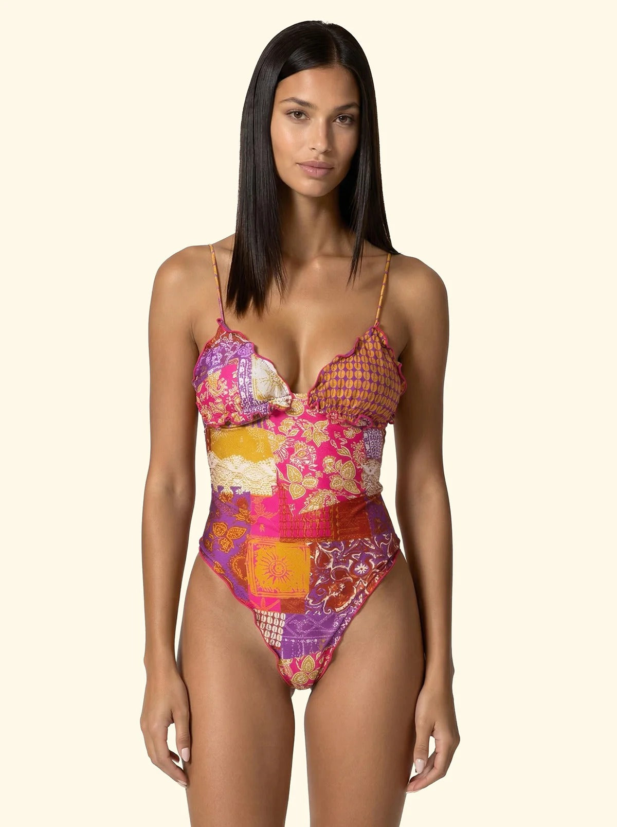 Monokini Donna F**K Fantasia
