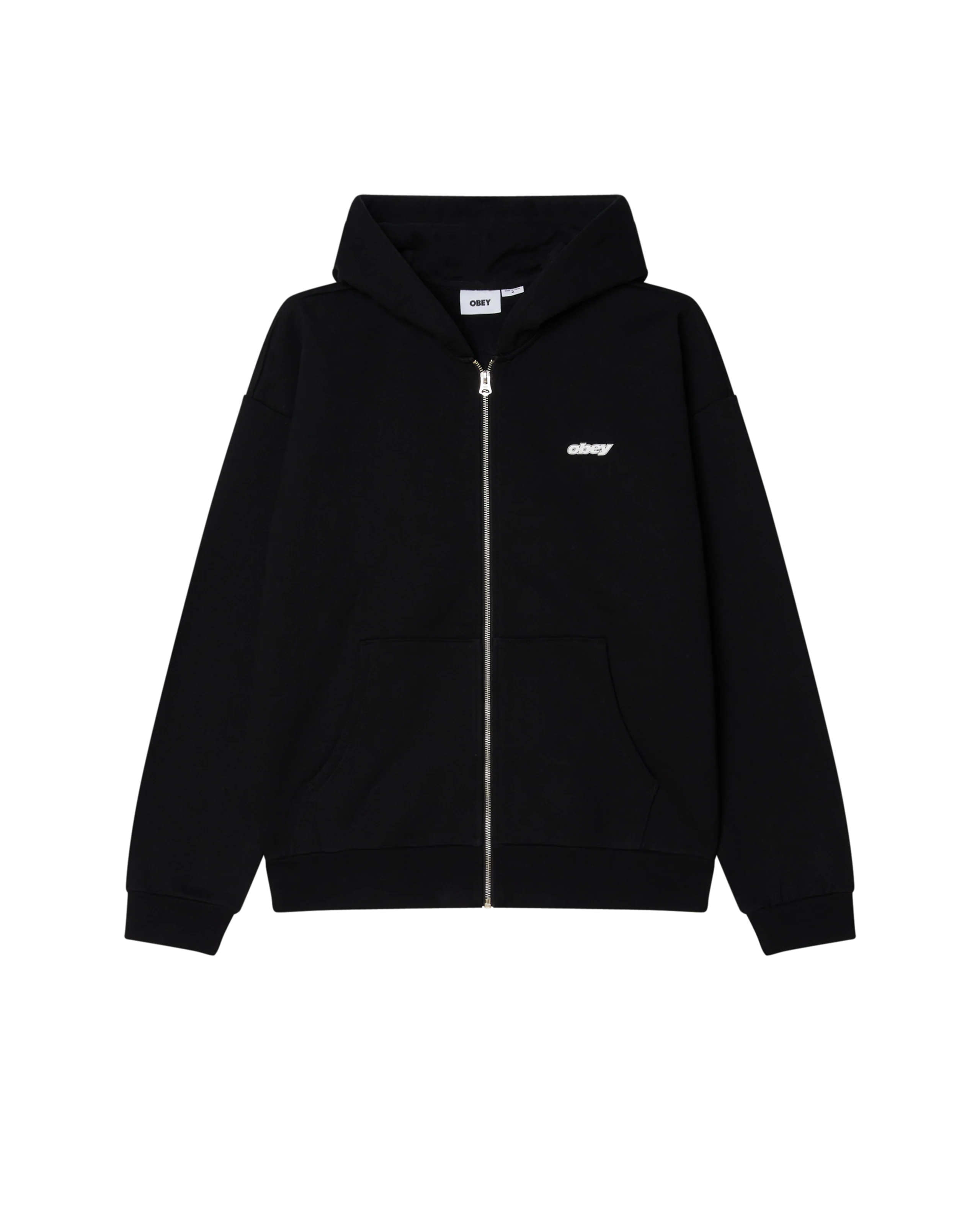 Felpa GAZE EXTRA HEAVY ZIP HOOD FLEENCE