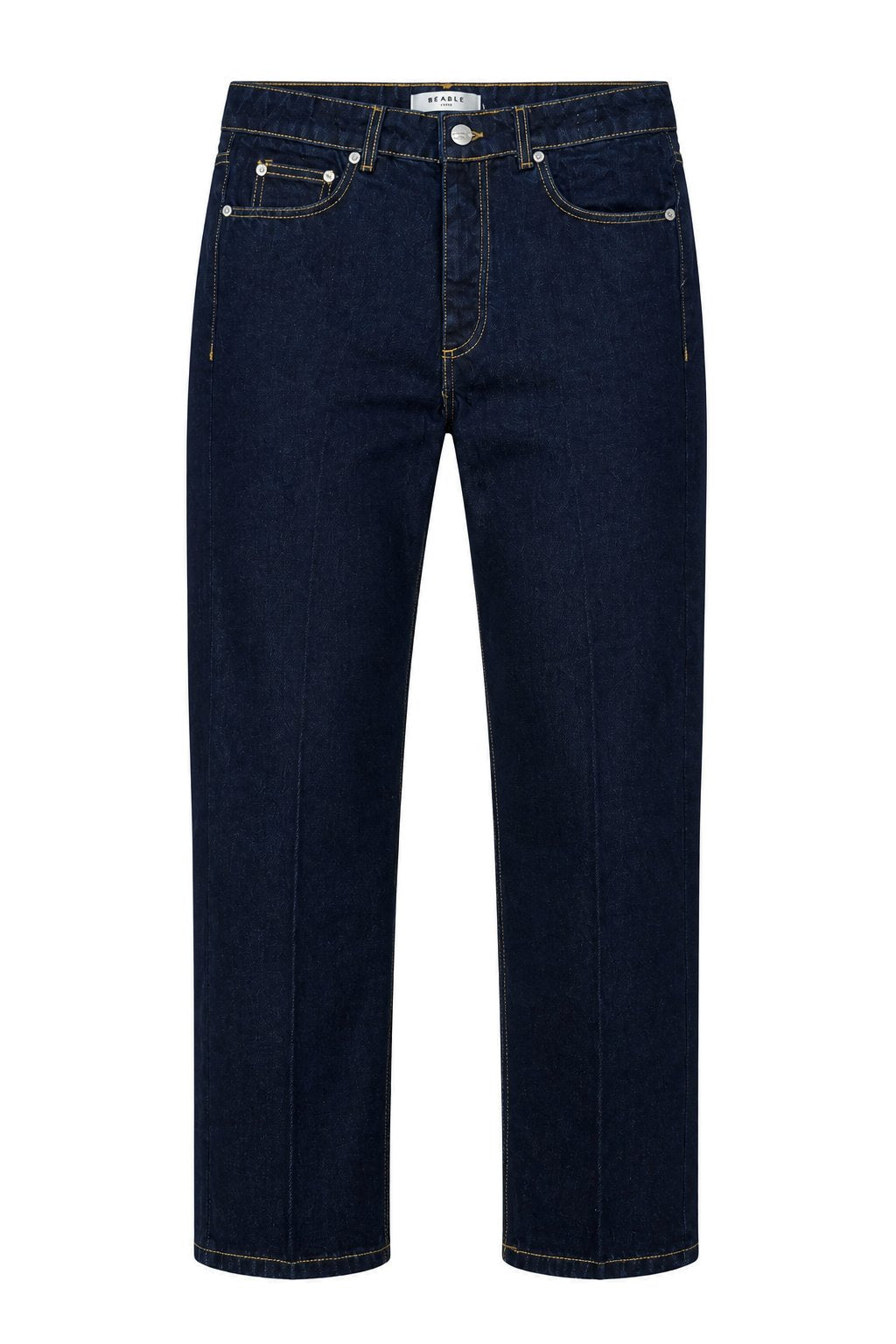 Jeans RONNY SHORTER ROW DENIM