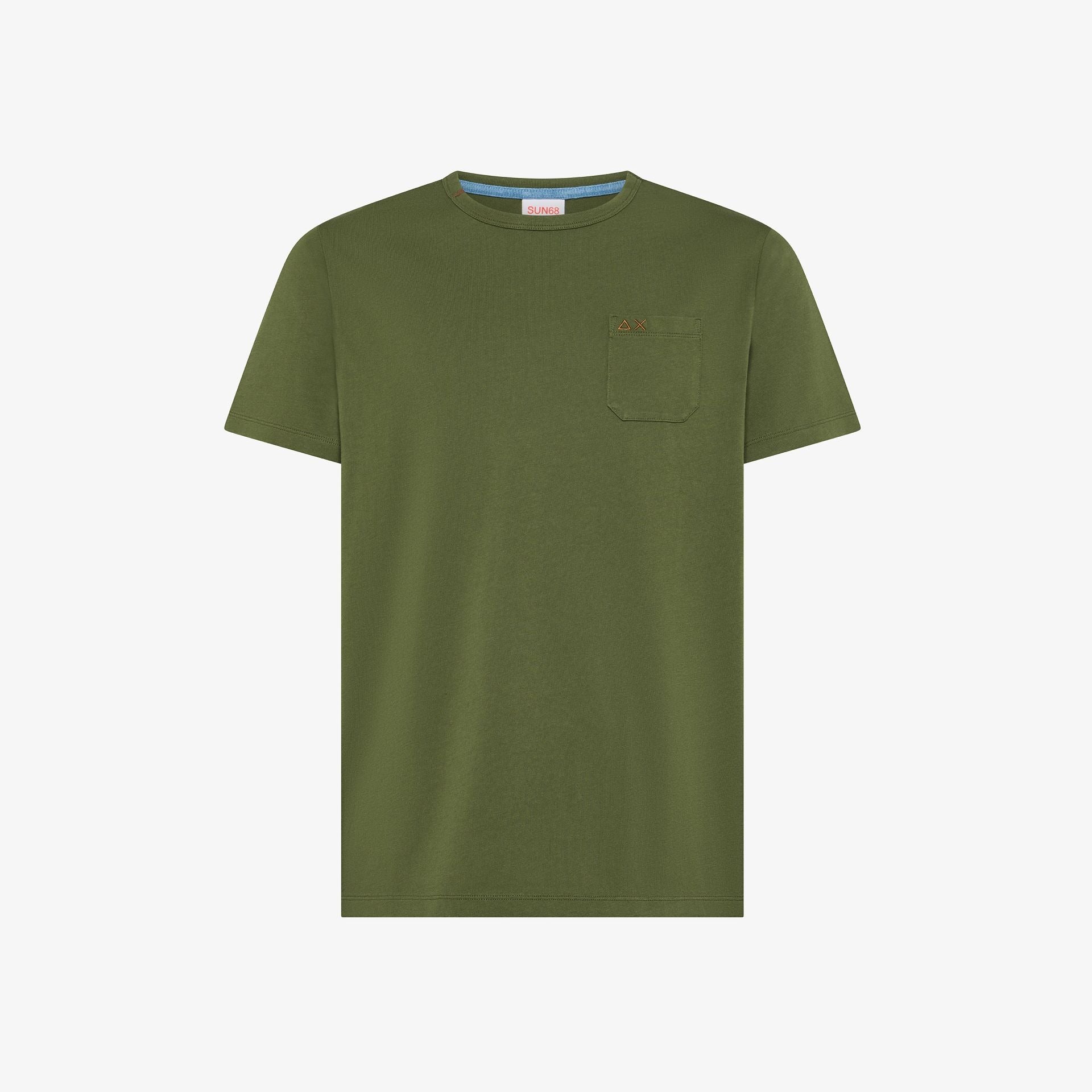 T-shirt Basic Pocket