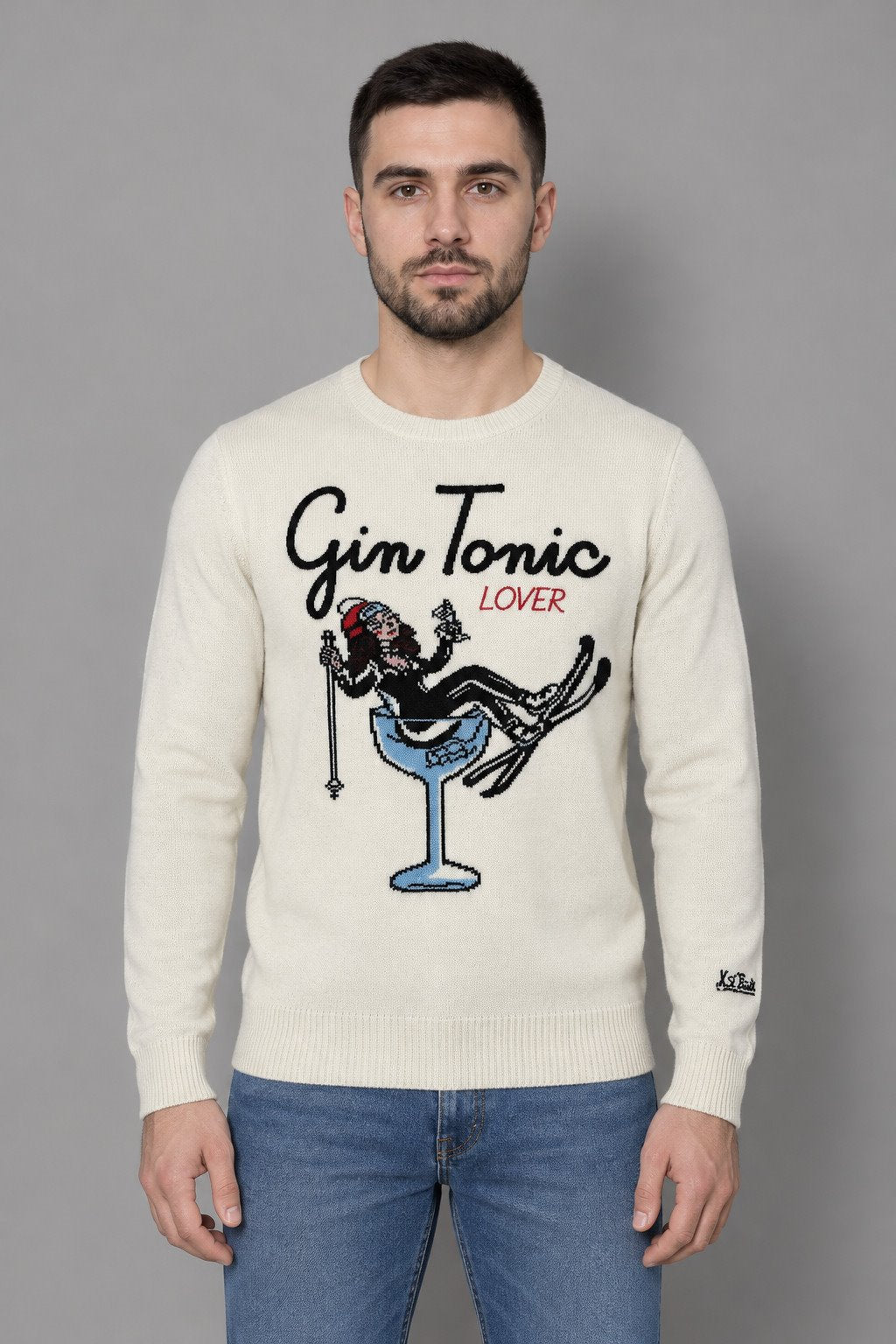 Maglia Girocollo HERON
