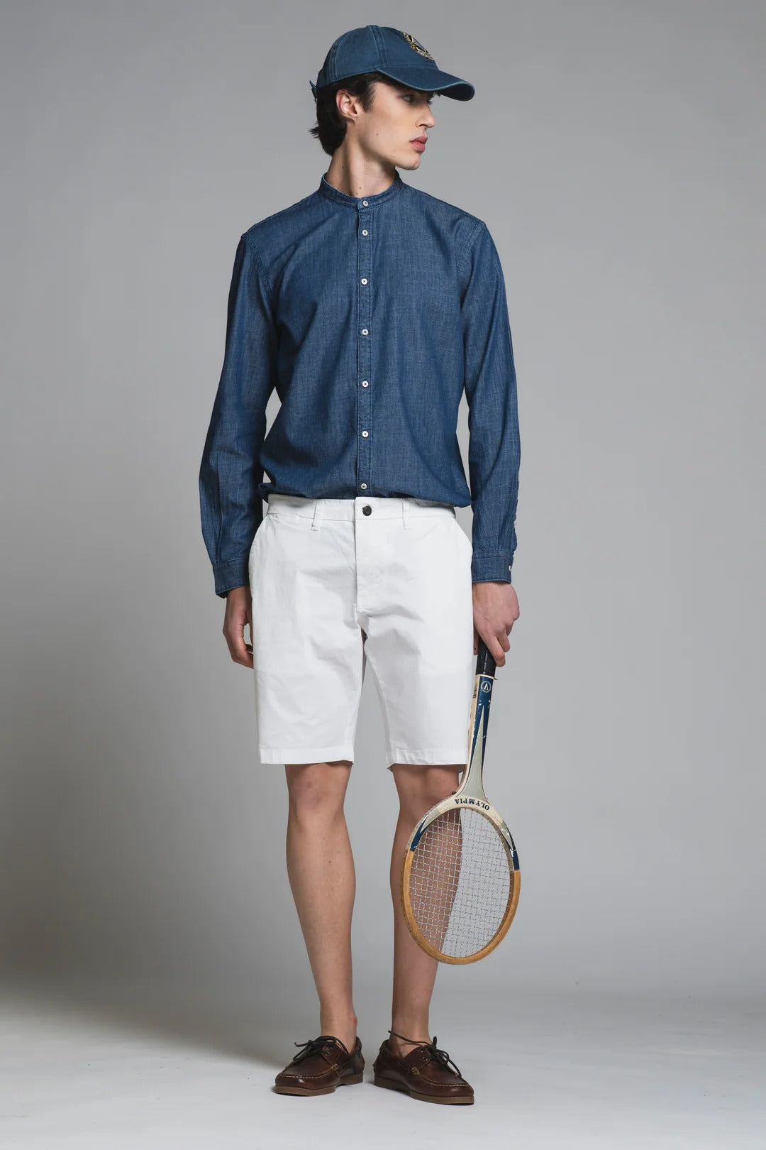 Bermuda Chino REY
