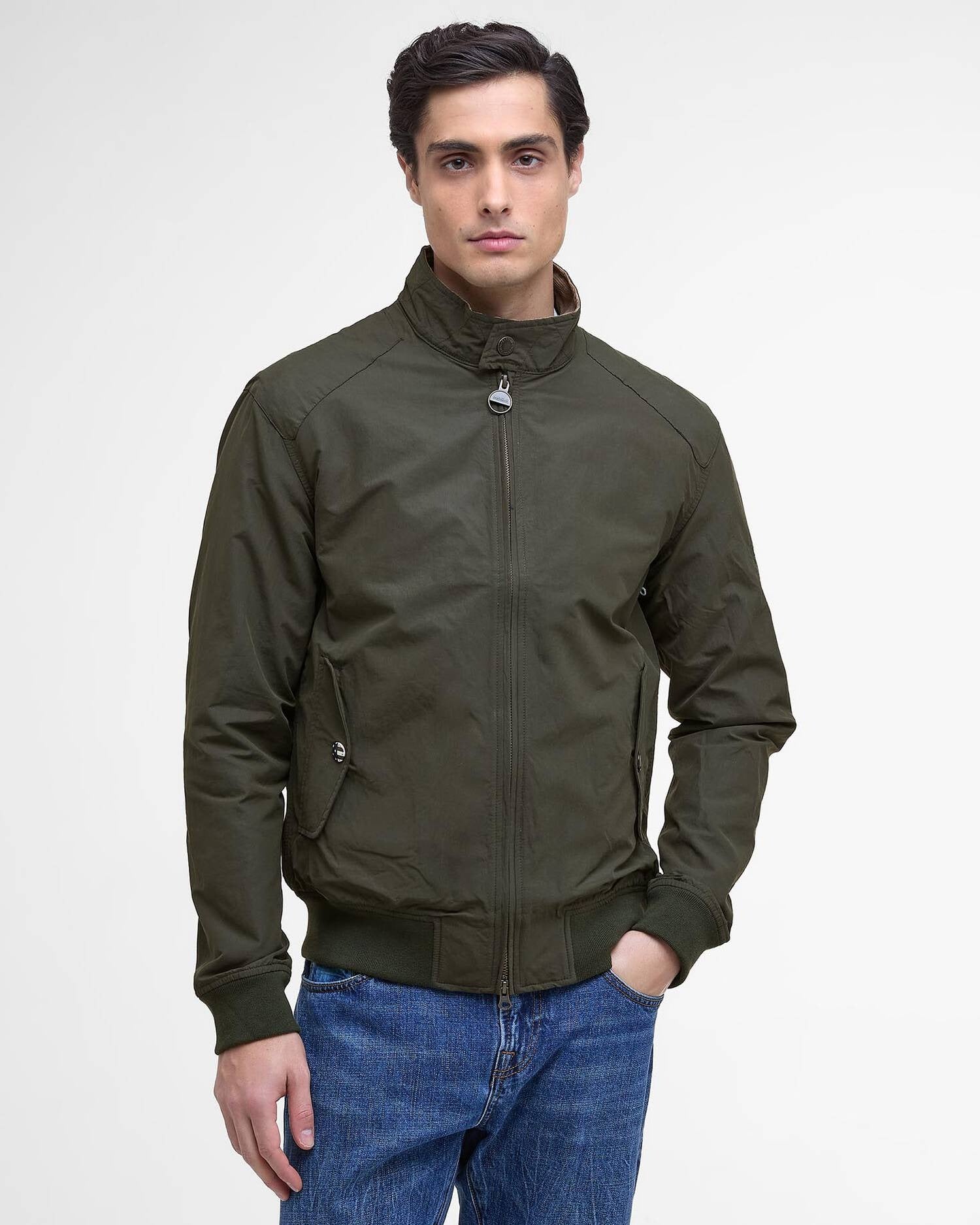 Rectifier HARRINGTON casual JACKET