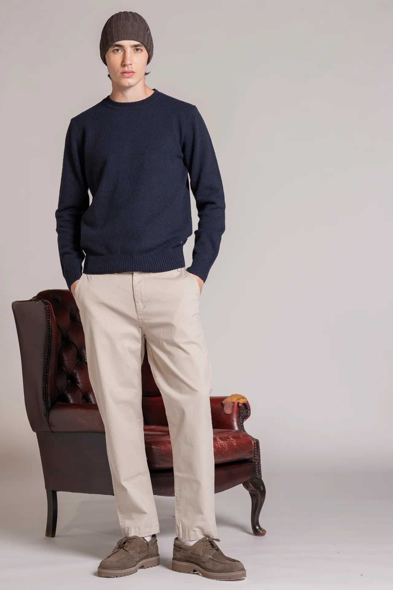 Maglia Girocollo LAMBSWOOL