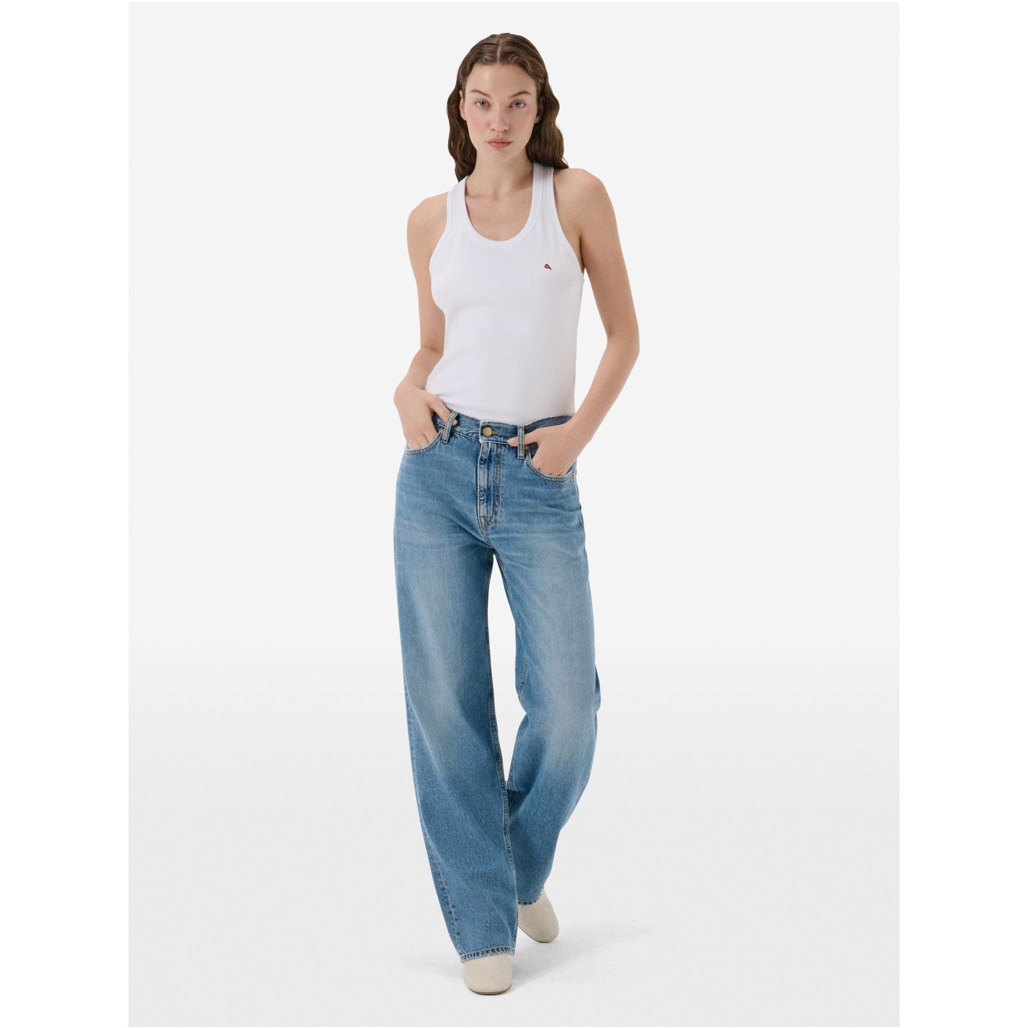 Jeans MILA LOW RISE '90s