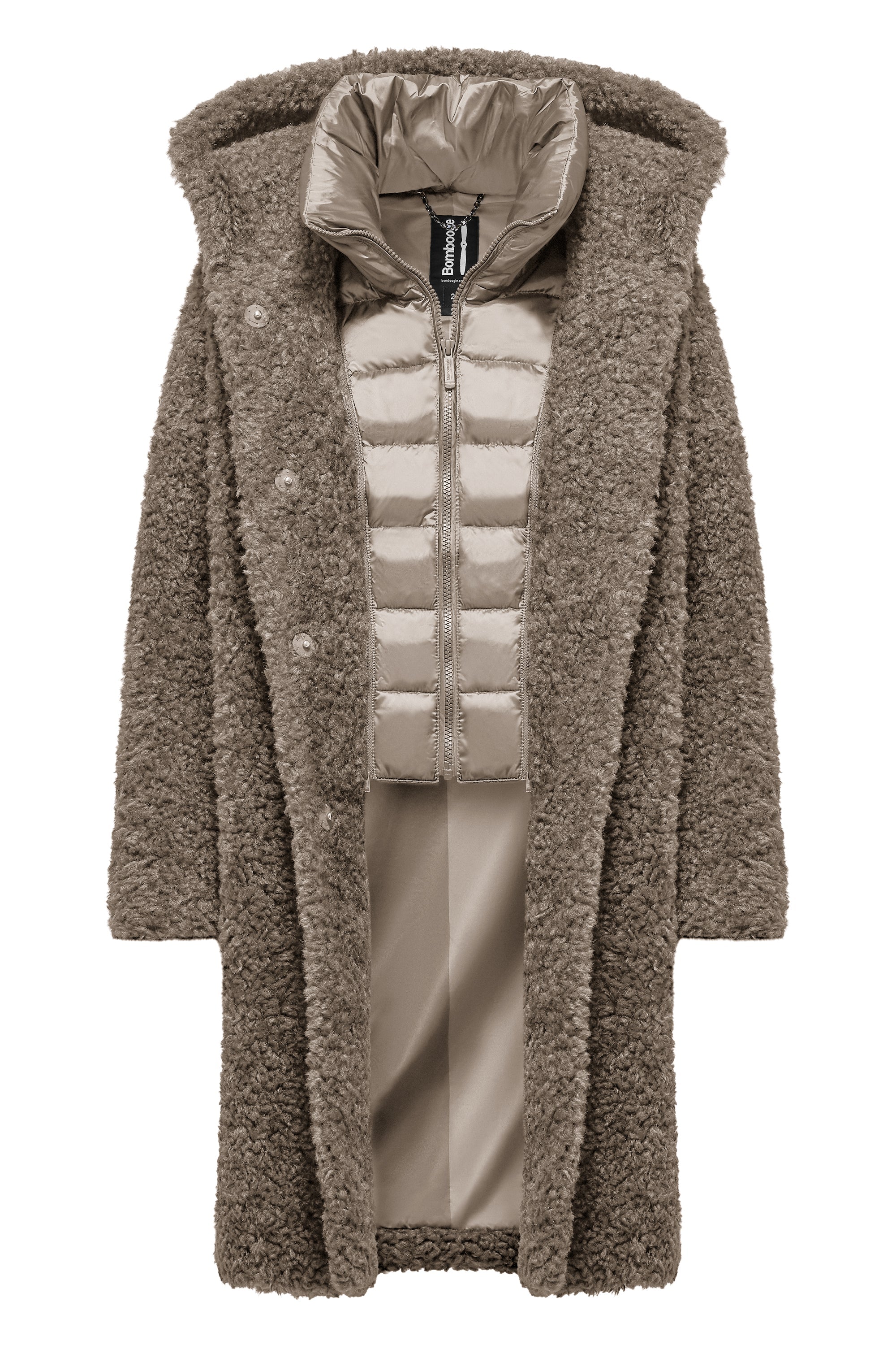 Cappotto OVERCOAT