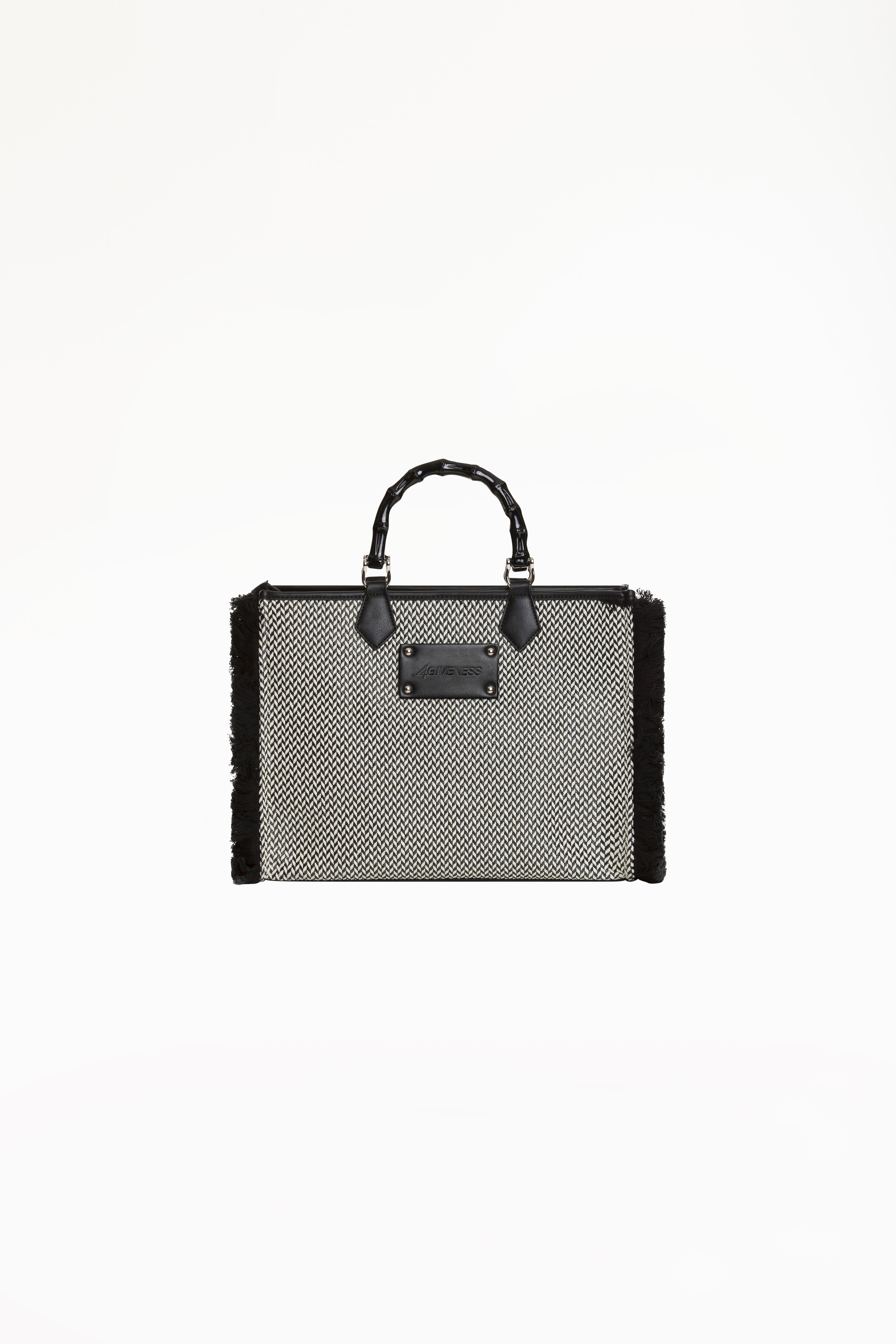 Bag ATHENA JAGUAR BLACK