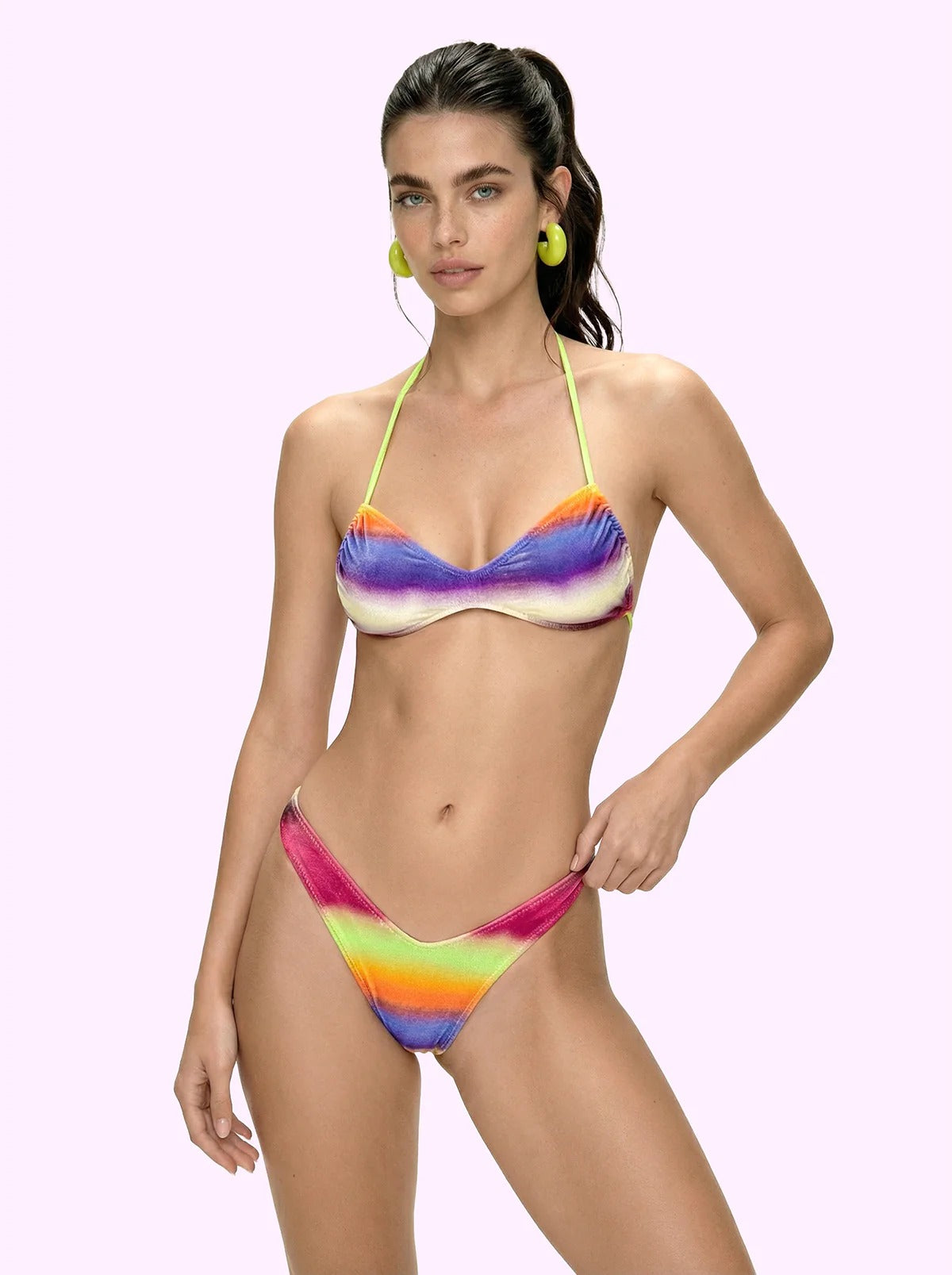 Fascia - Americano fisso CRAZY