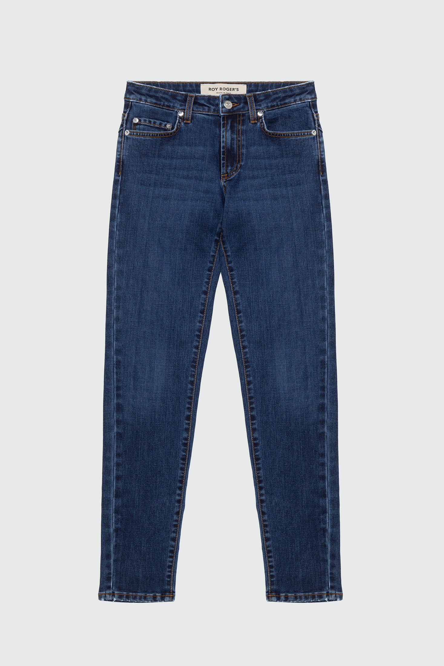 ROY ROGER'S Jeans Push Up WOMAN