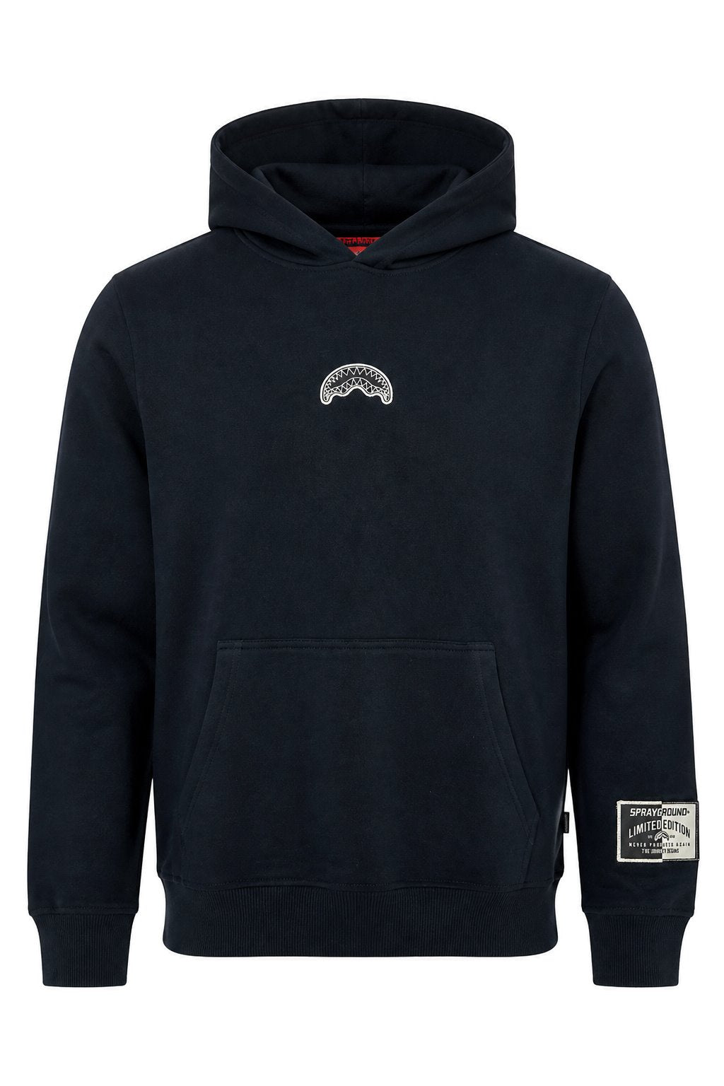 Felpa Cappuccio Pure regular Hoodie
