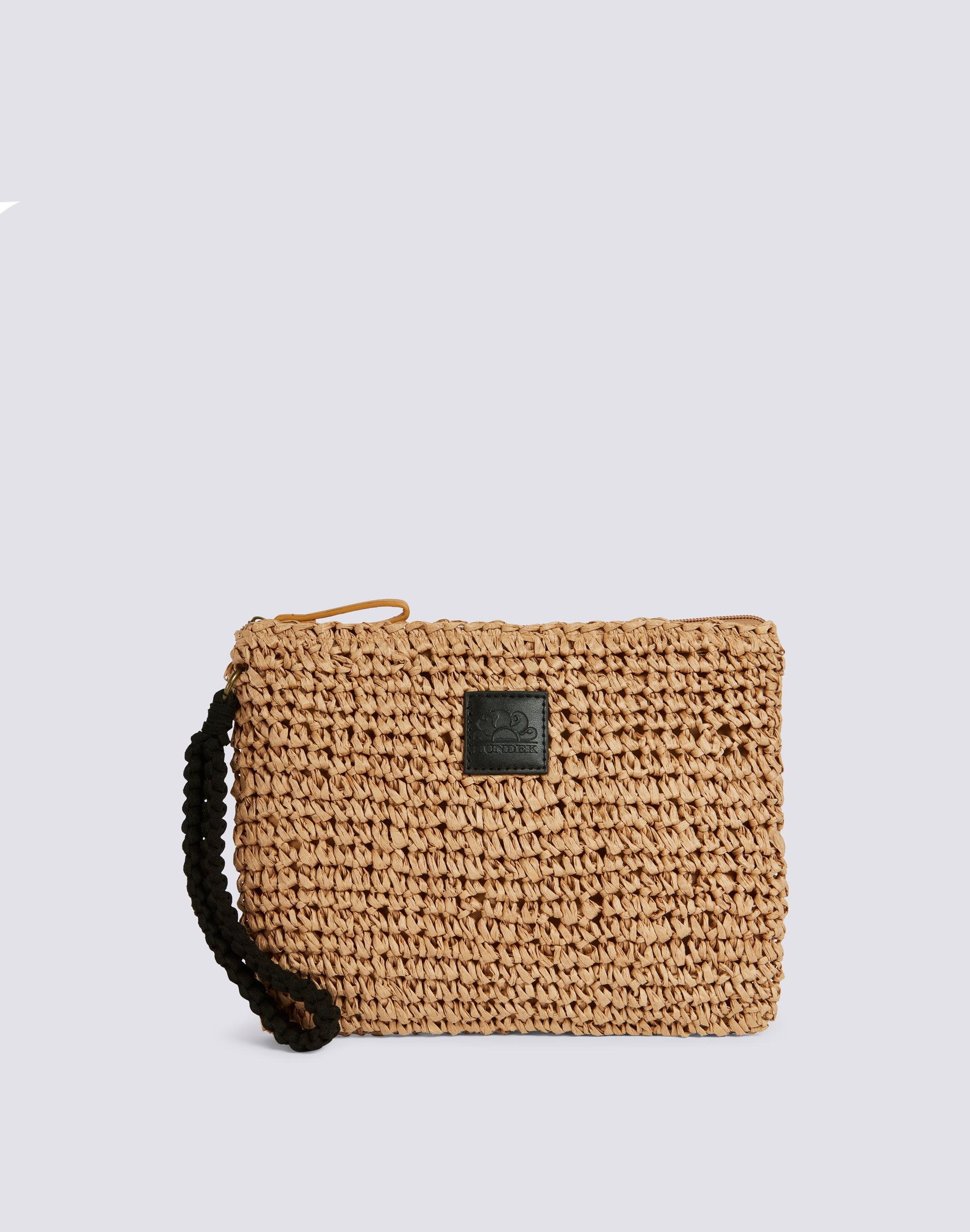 Momo STRAW HAND BAG