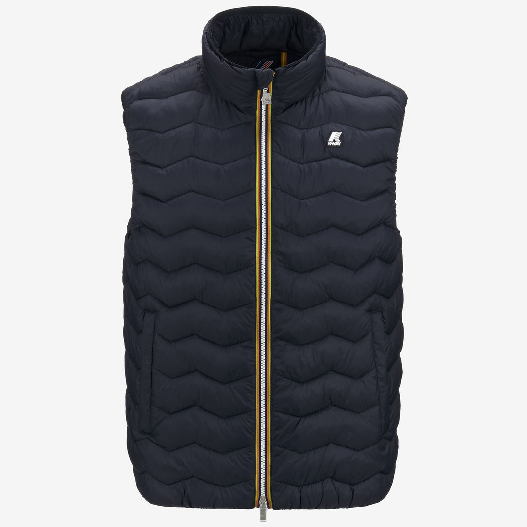 Gilet VALEN QUILTED WARM QUILTED WARM